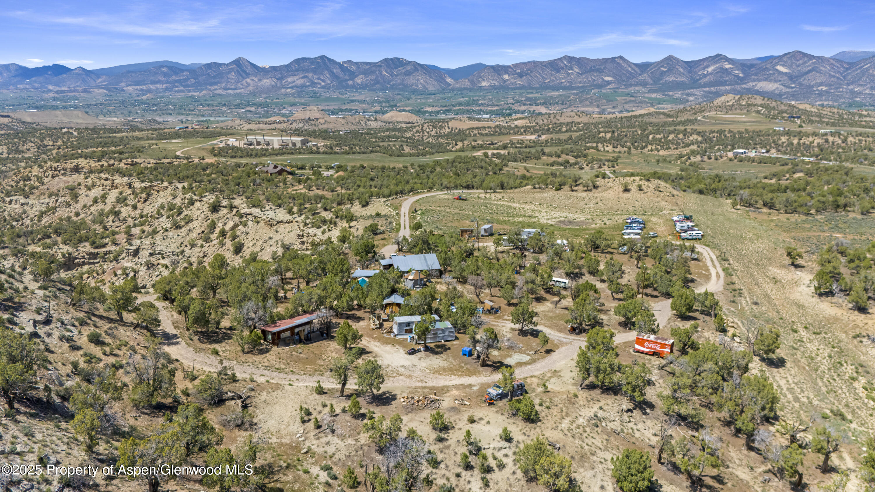 3418 Six Lazy K Road New Castle CO 81647