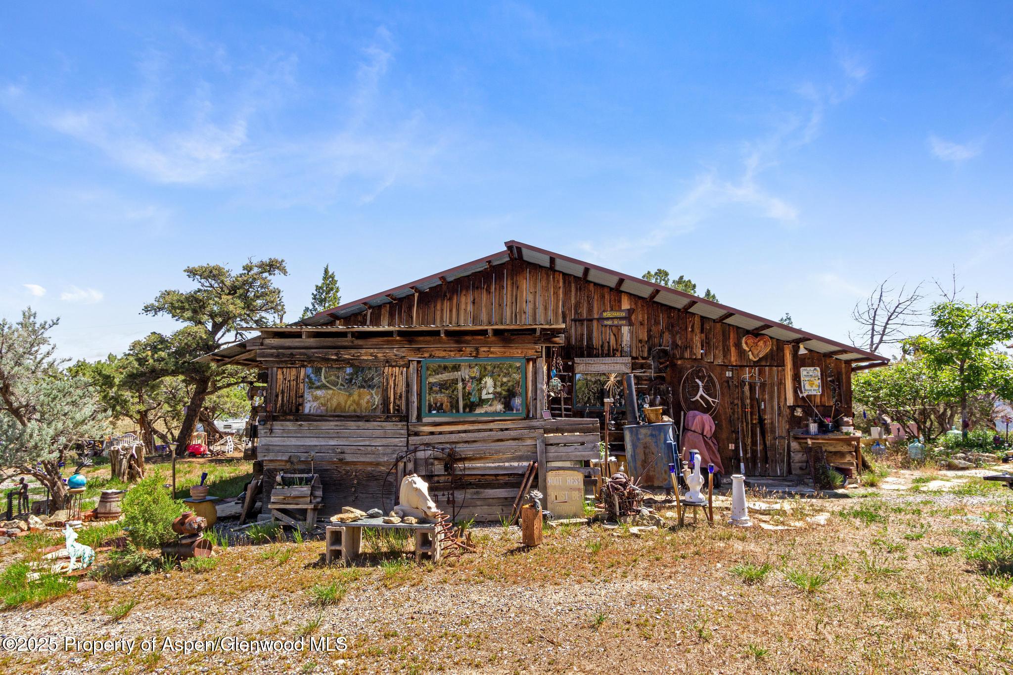 3418 Six Lazy K Road New Castle CO 81647