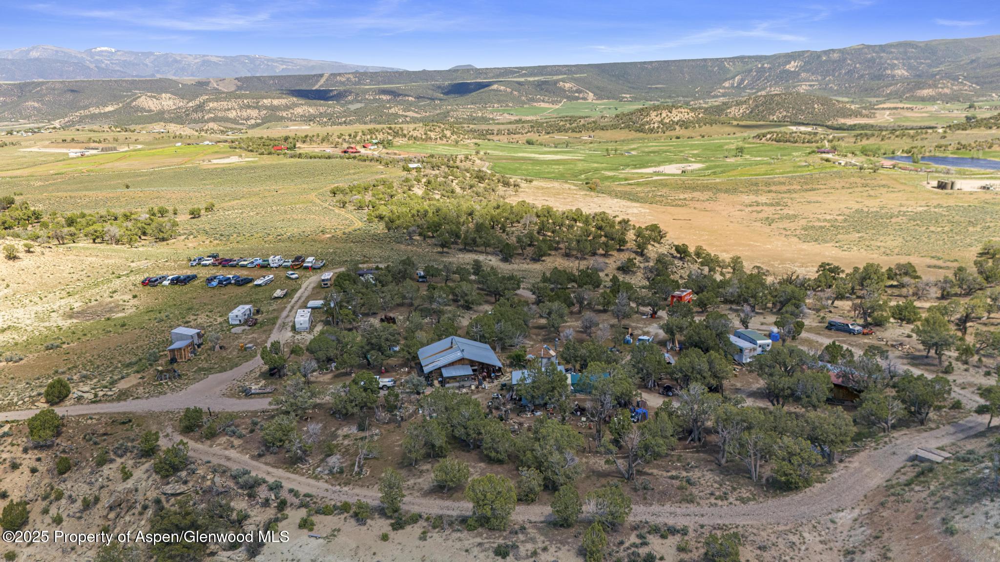 3418 Six Lazy K Road New Castle CO 81647