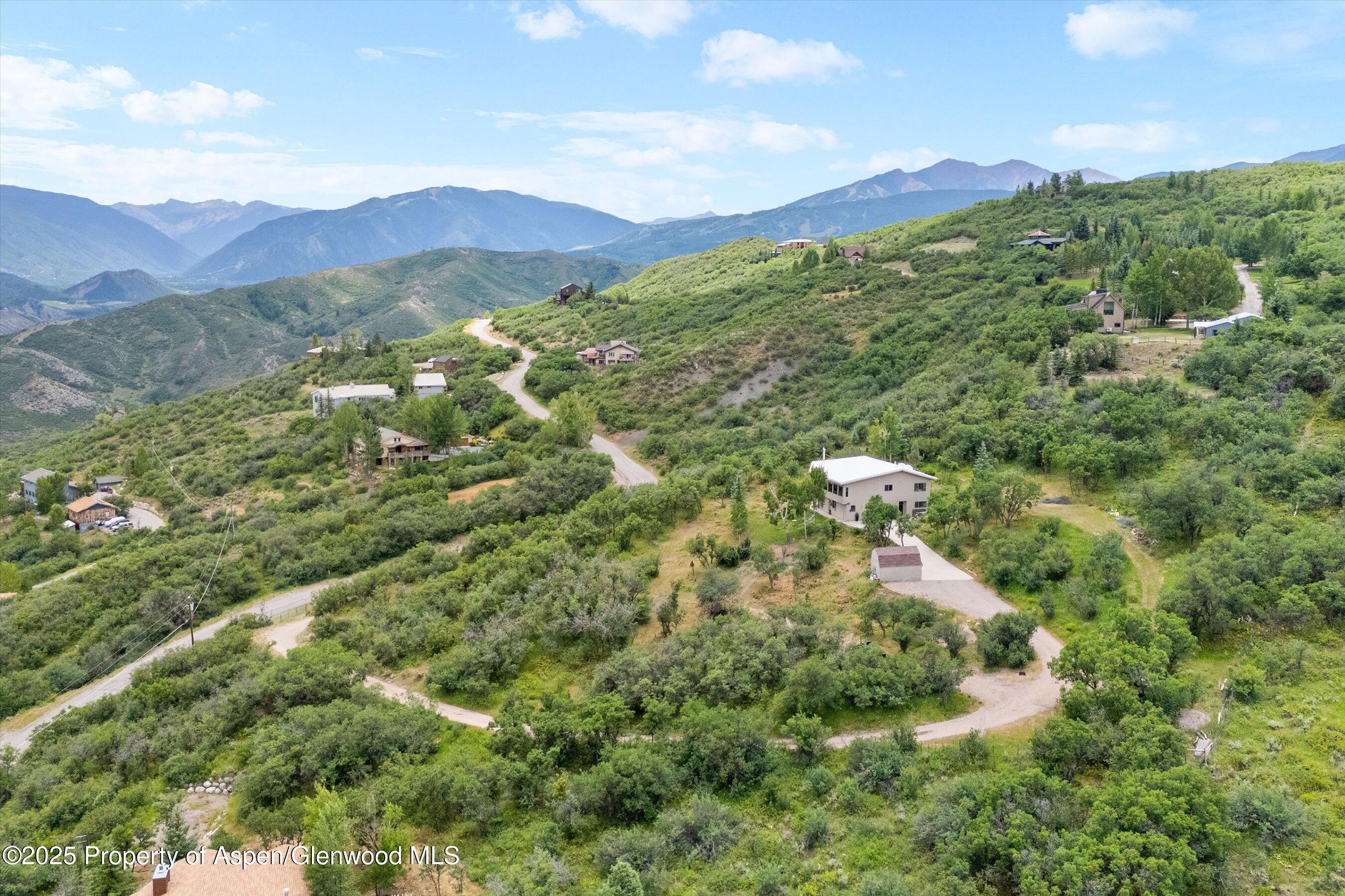 2227 Juniper Hill Road Aspen CO 81611