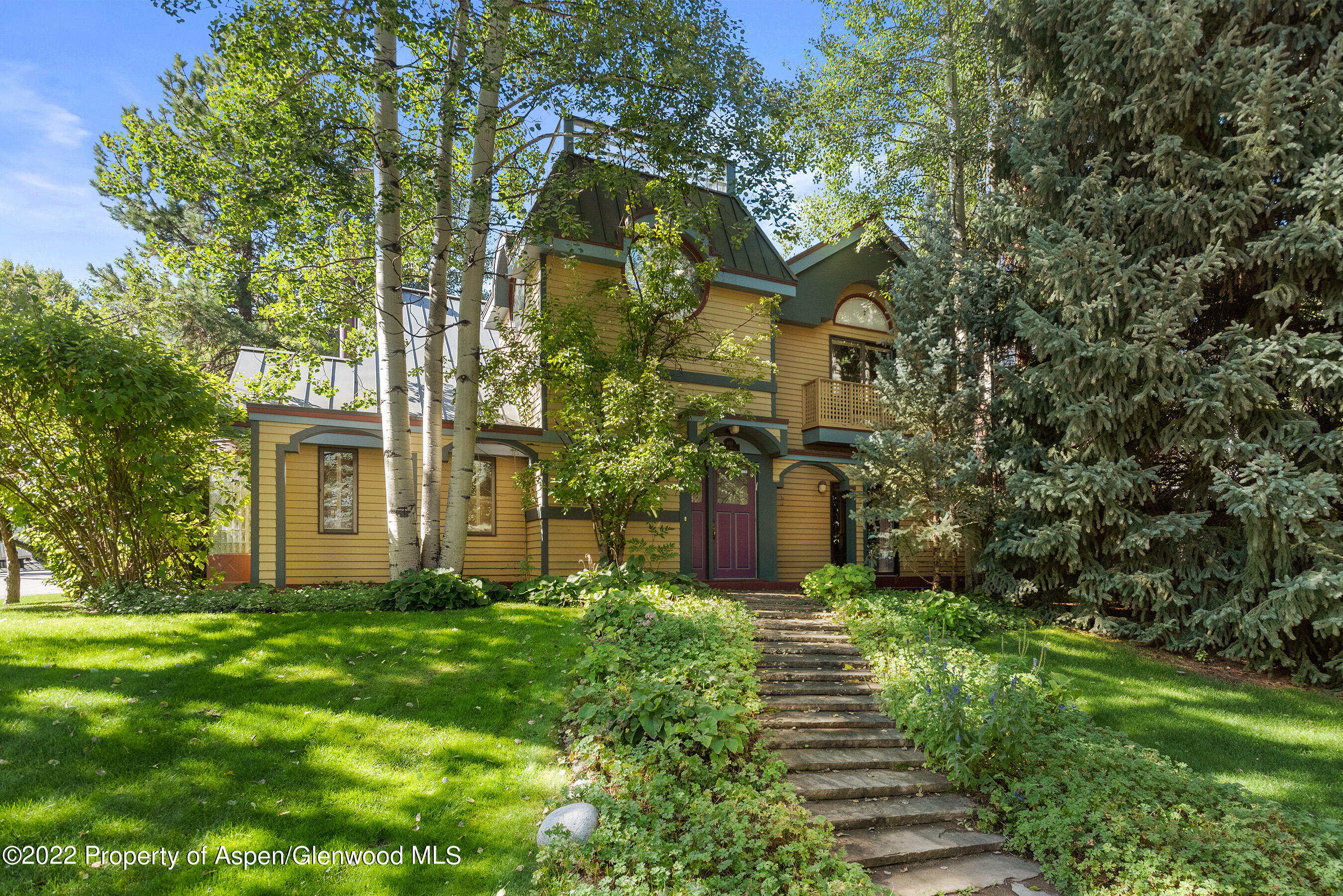 Aspen CO, 401 W Francis Street