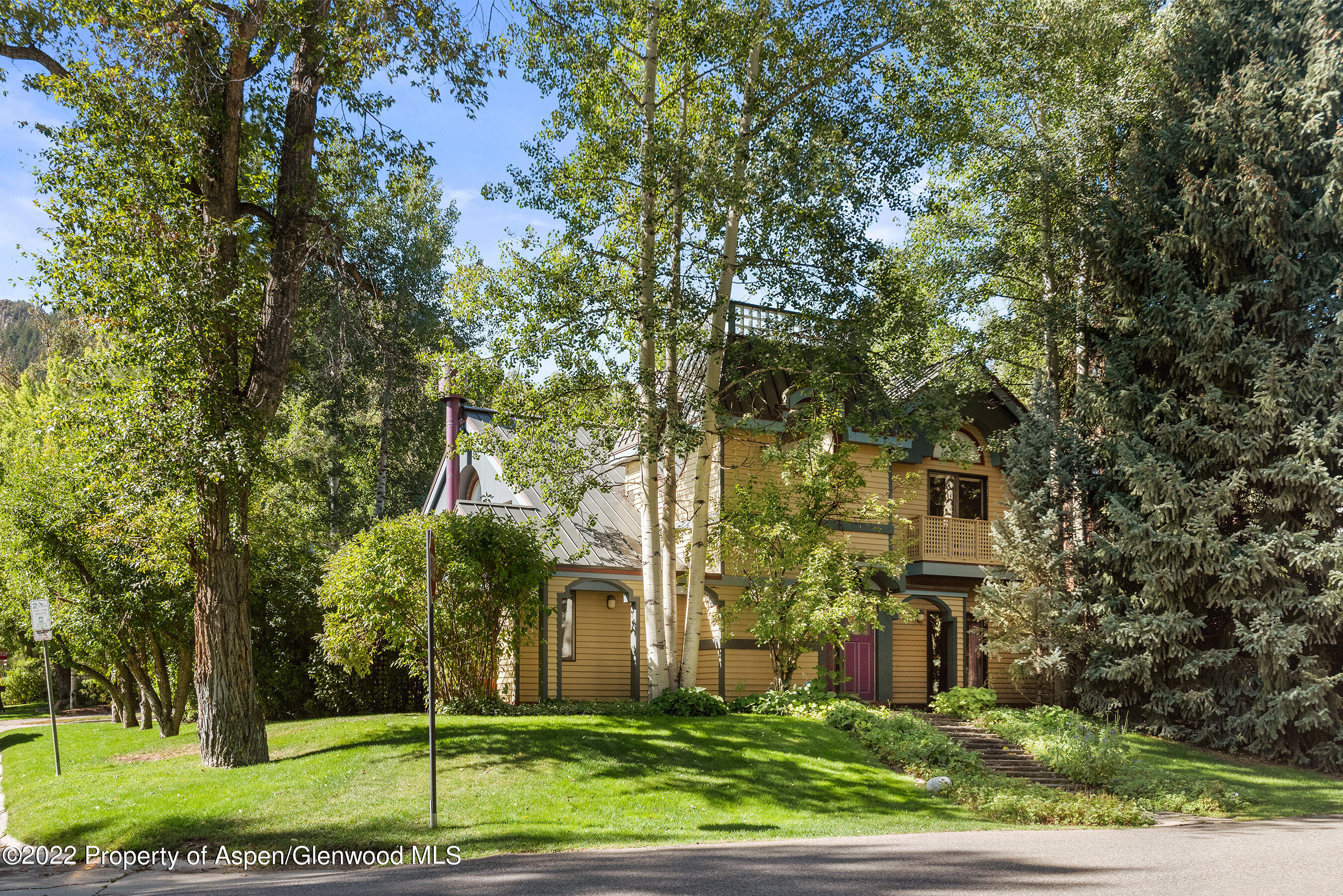 401 W Francis Street Aspen CO 81611