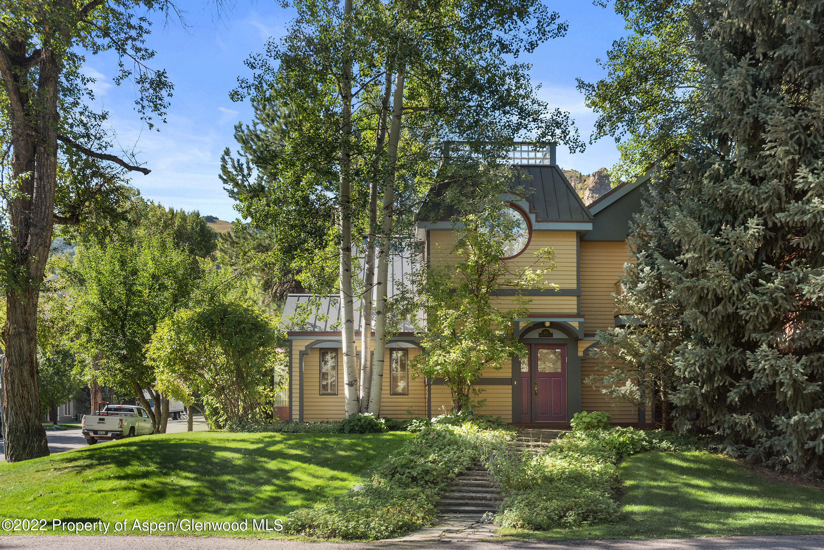 401 W Francis Street Aspen CO 81611