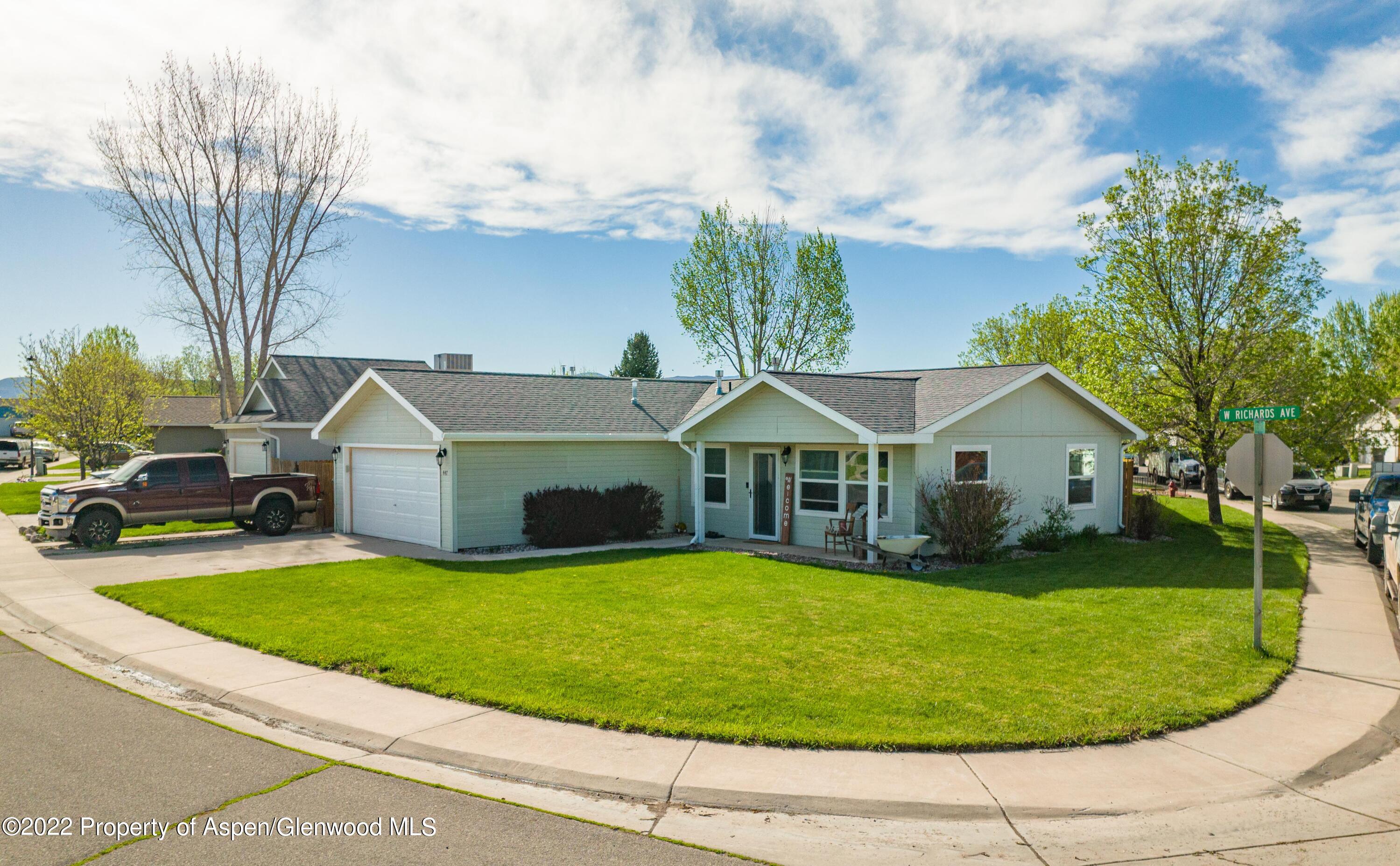 447 W Richards Avenue Silt CO 81652