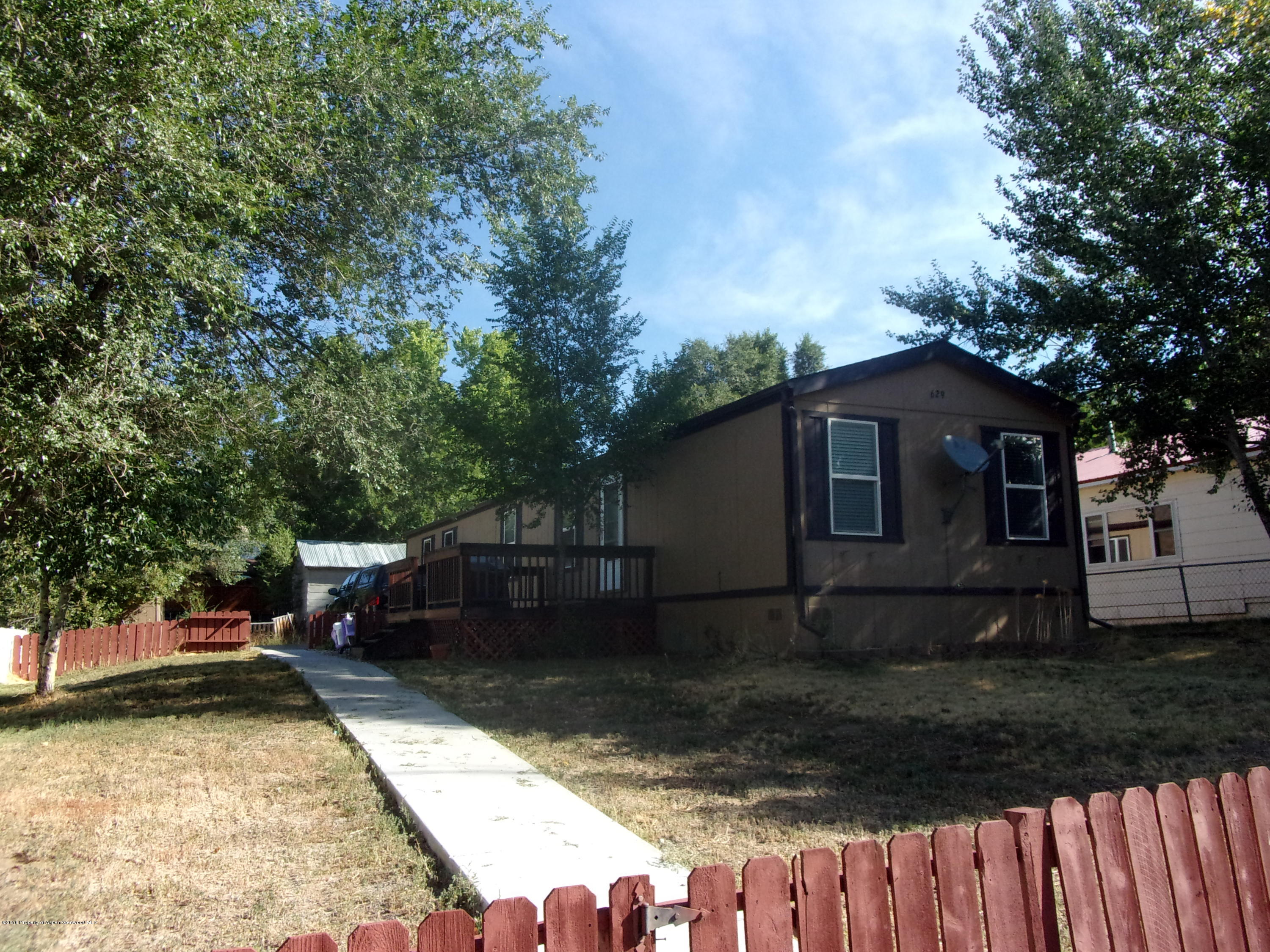 629 E 7th Street Craig CO 81625