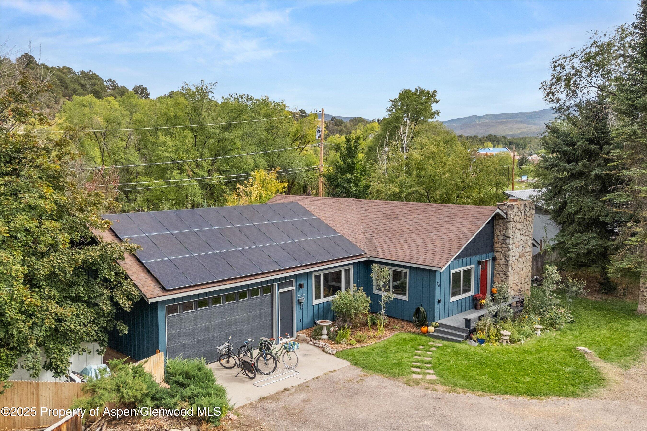 Carbondale CO, 26 Maroon Drive