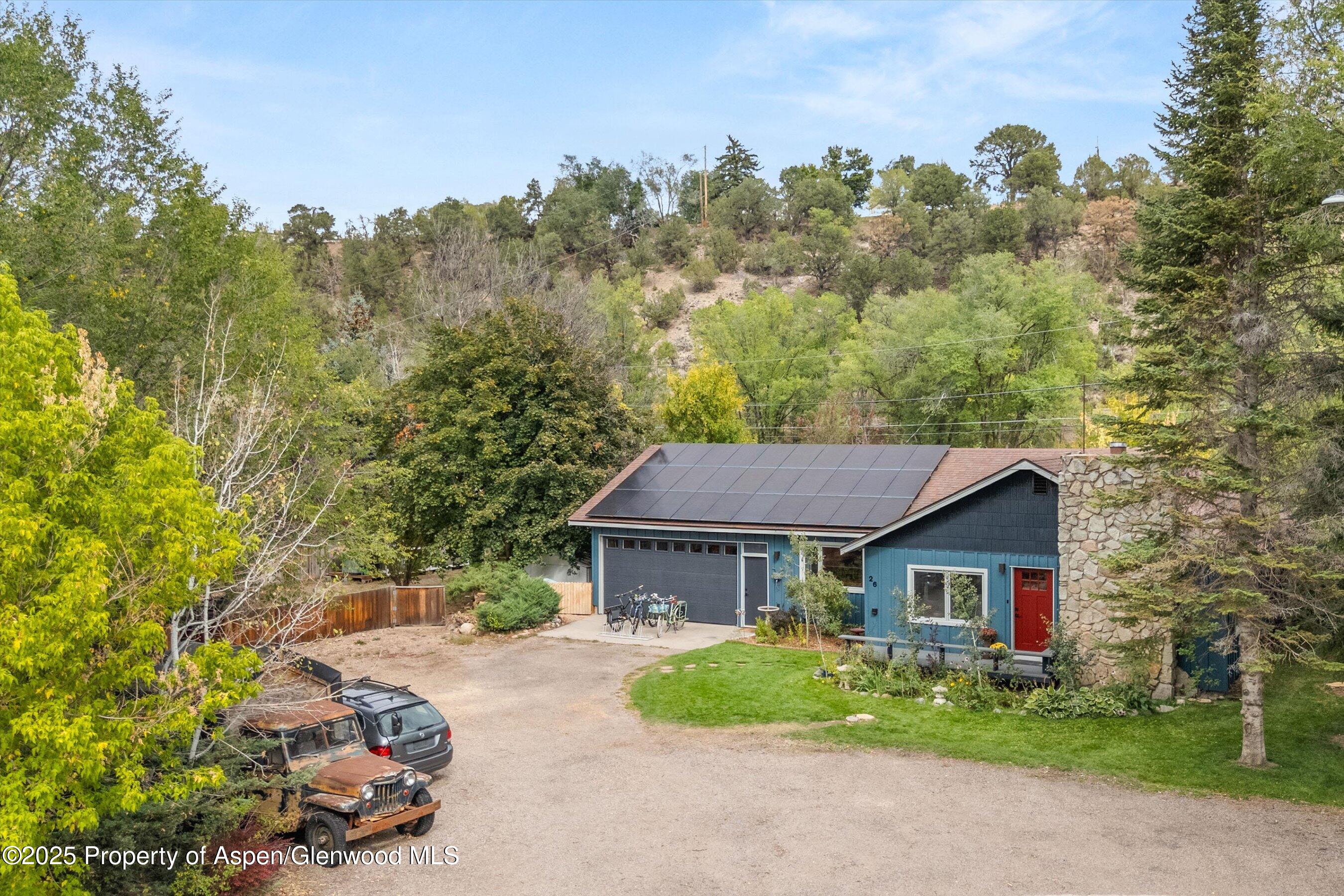 26 Maroon Drive Carbondale CO 81623