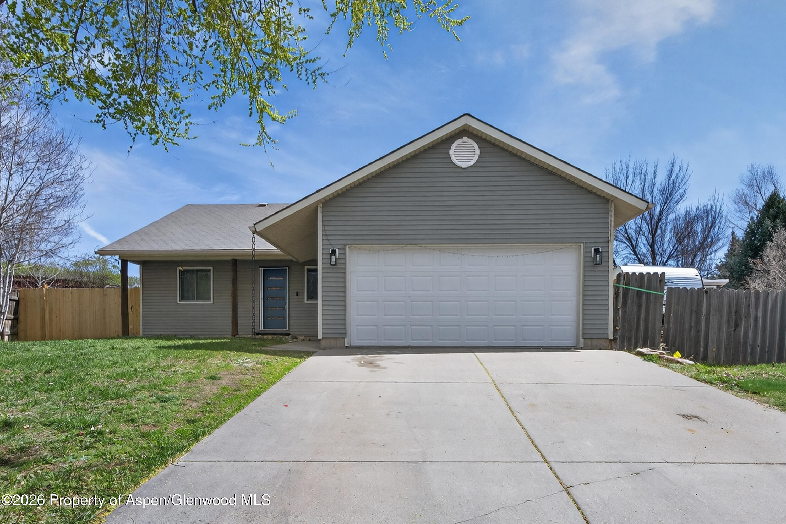 279 Lupine Drive New Castle CO 81647