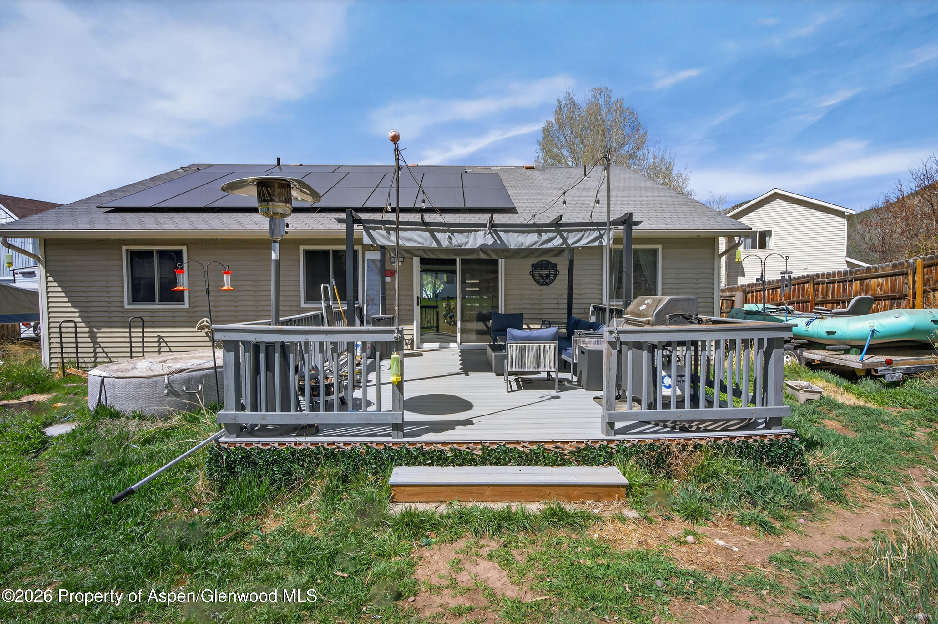 279 Lupine Drive New Castle CO 81647
