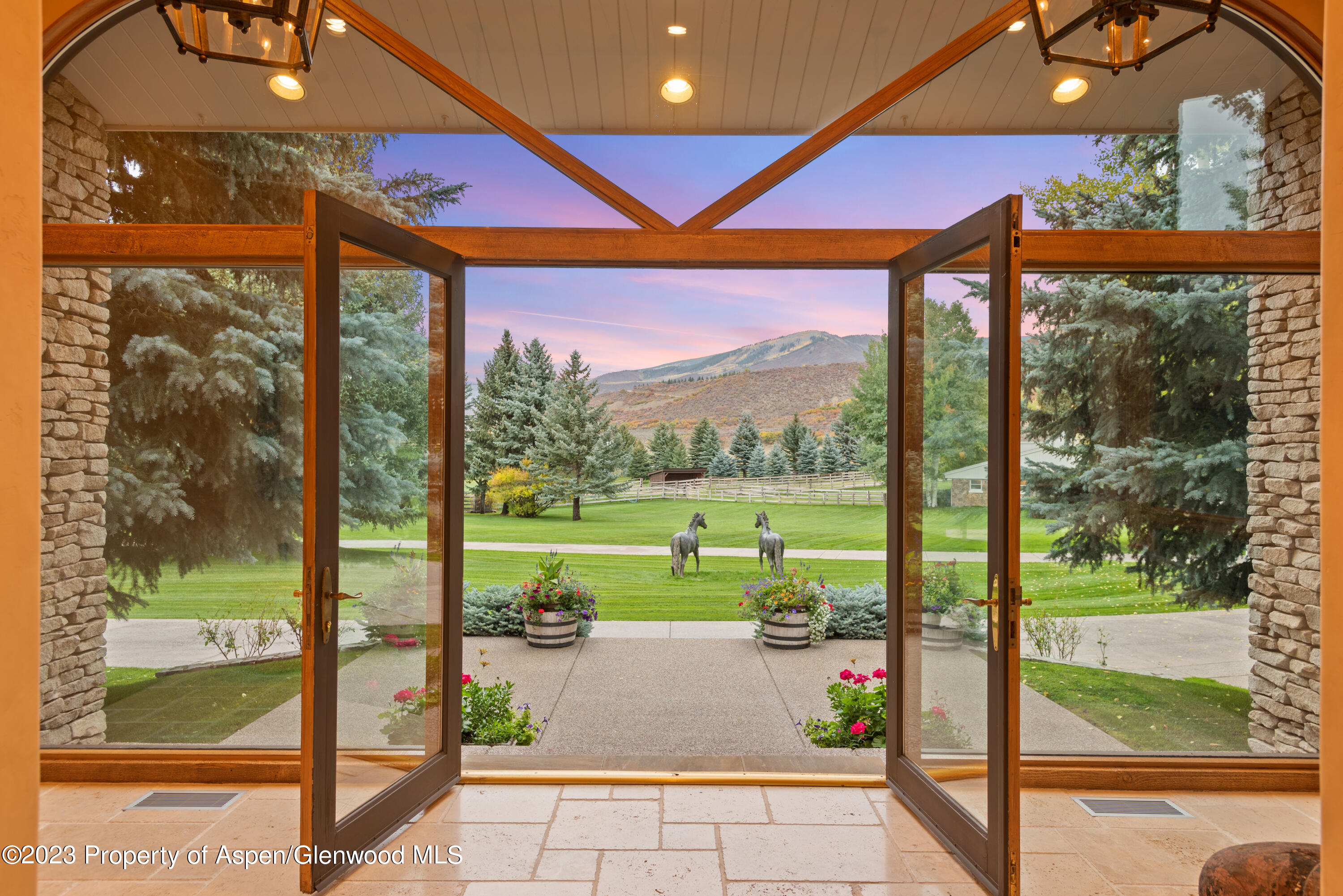 Aspen CO, 1650 Mclain Flats Road