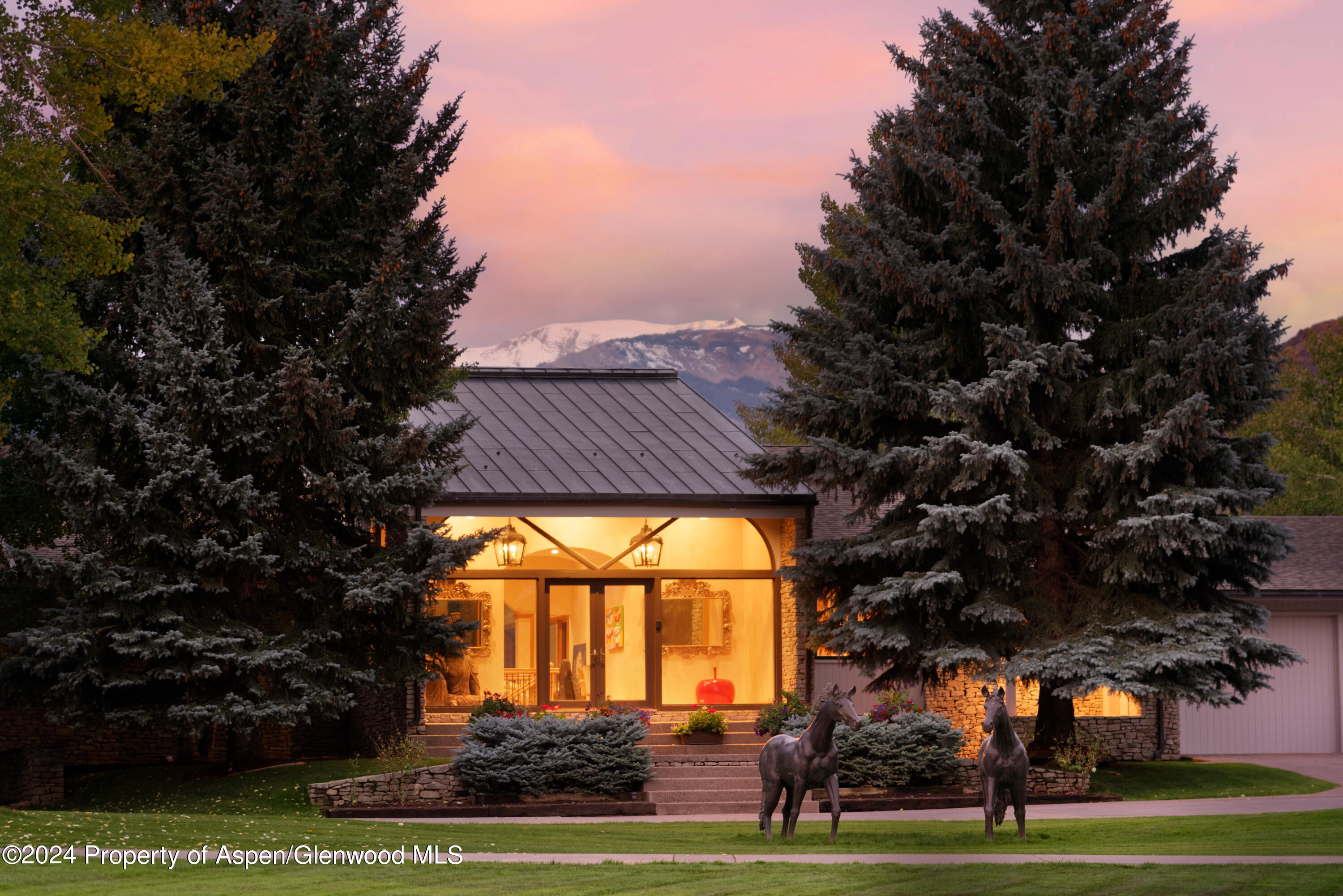 1650 Mclain Flats Road Aspen CO 81611