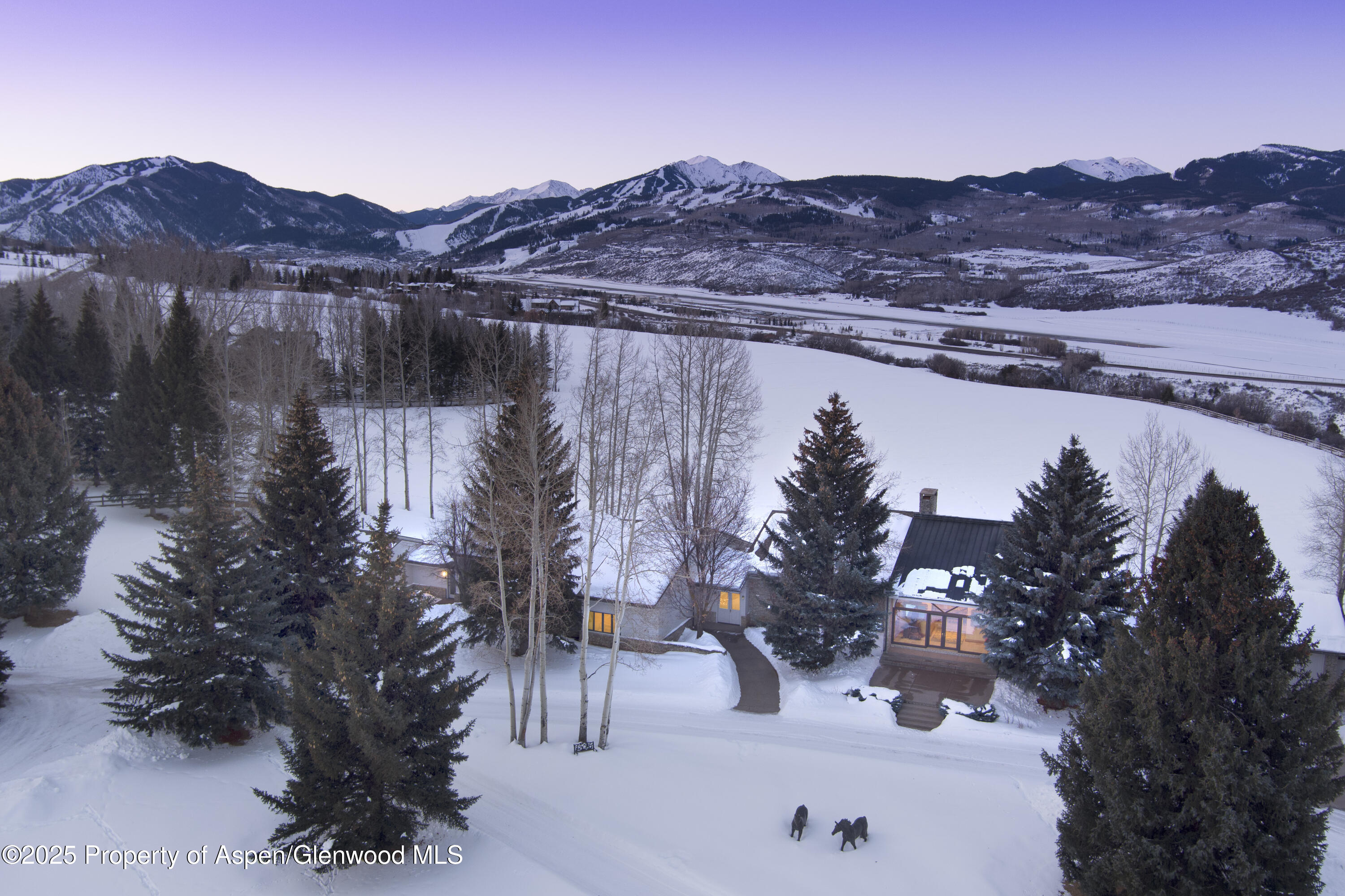 1650 Mclain Flats Road Aspen CO 81611