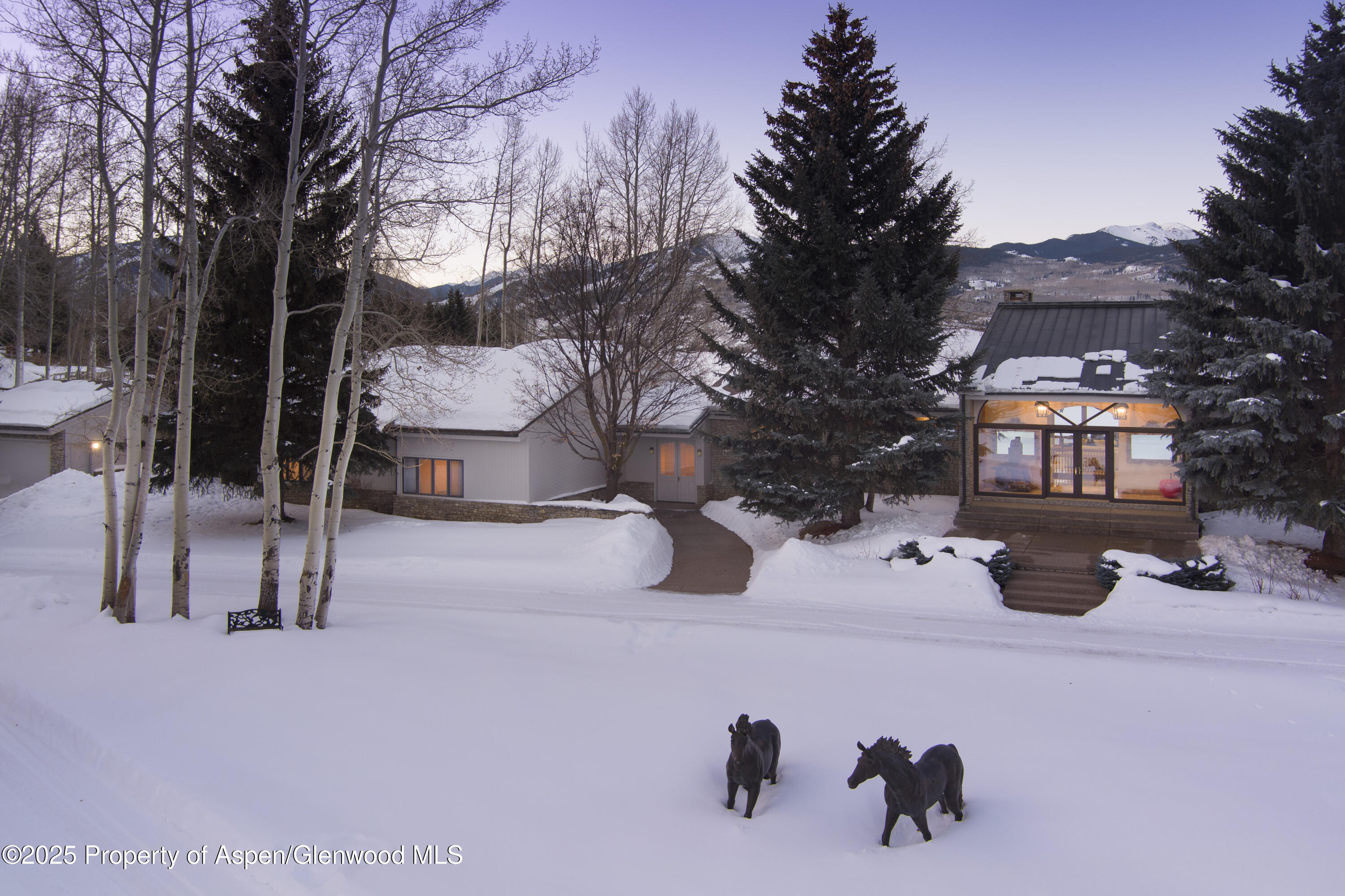 1650 Mclain Flats Road Aspen CO 81611