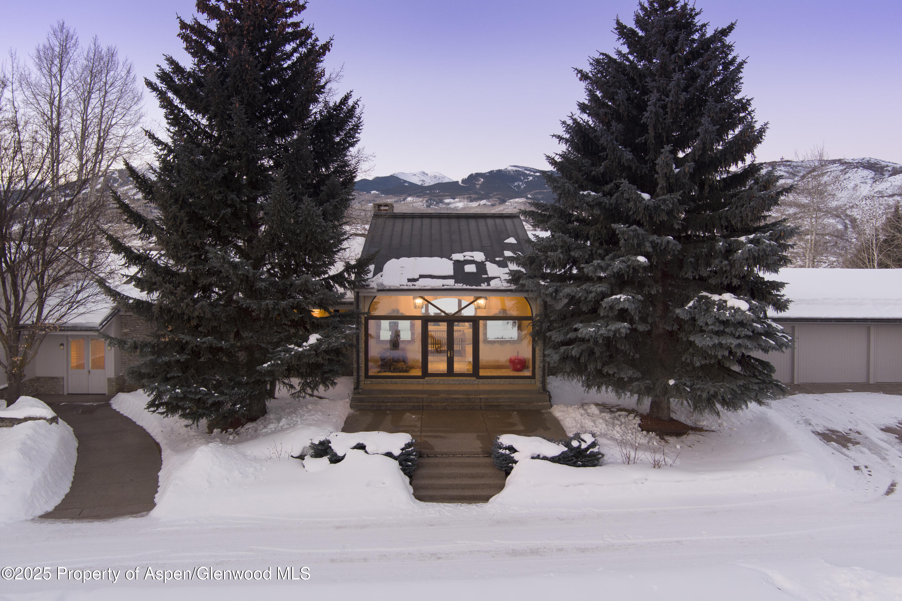 1650 Mclain Flats Road Aspen CO 81611