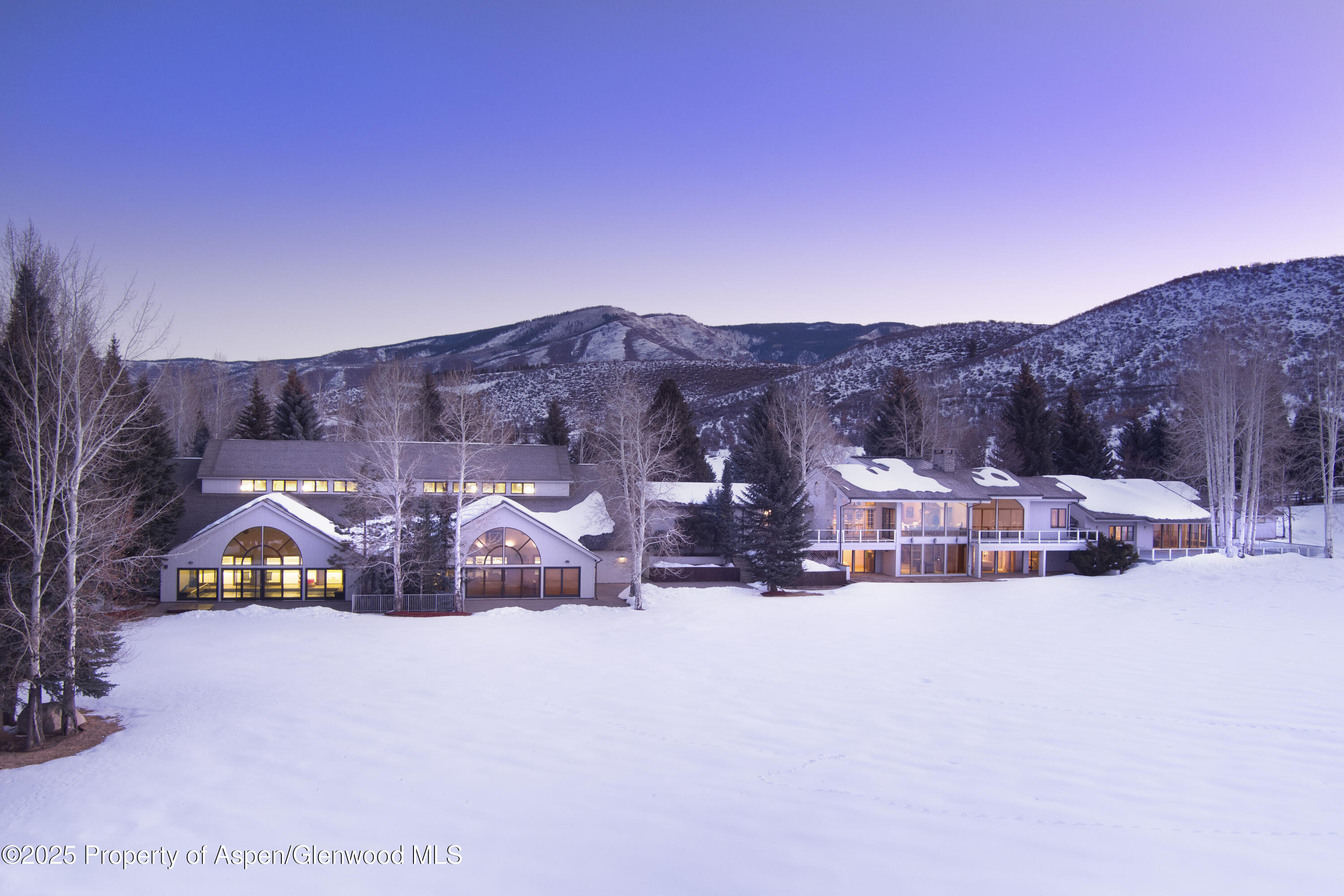 1650 Mclain Flats Road Aspen CO 81611