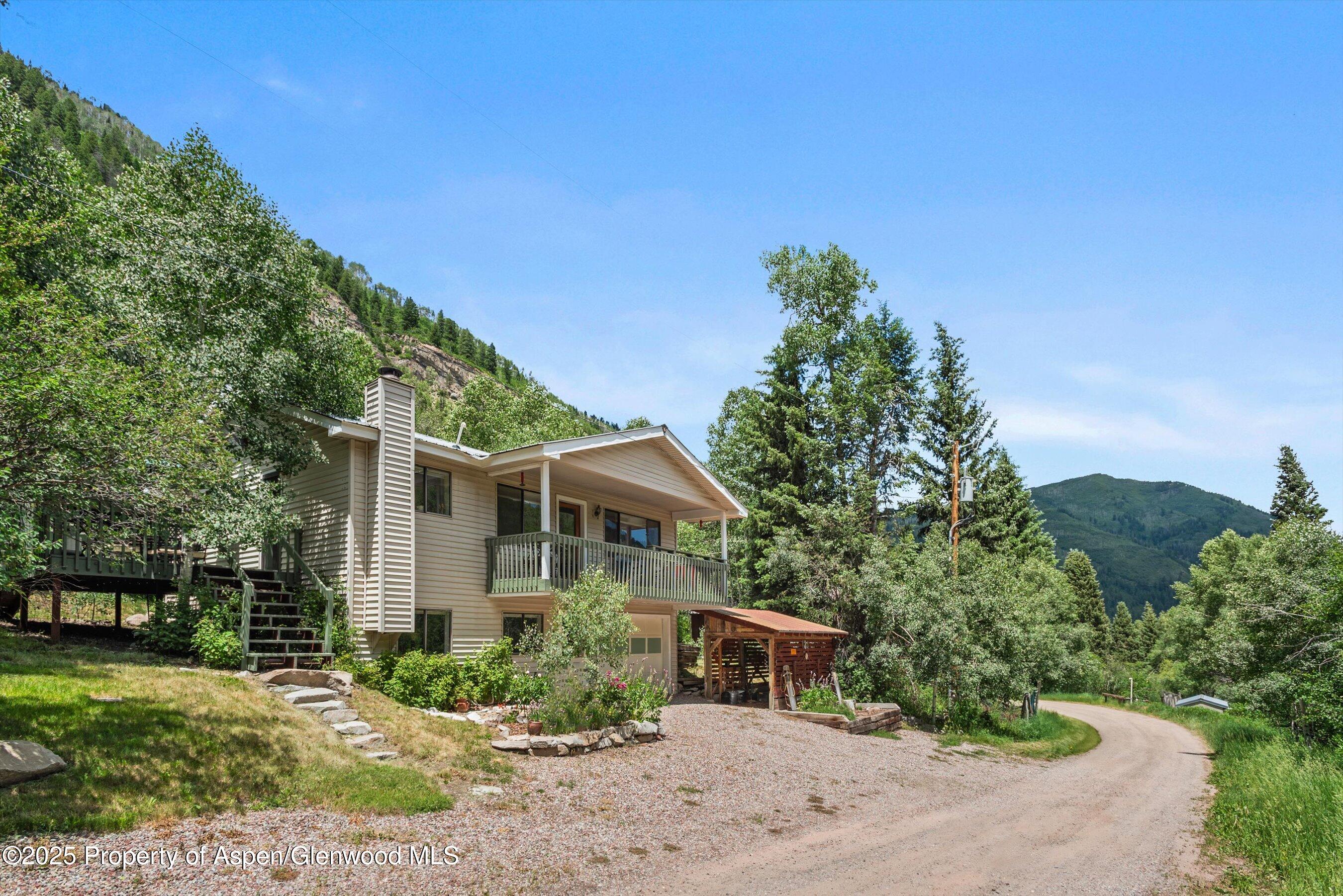 131 Aspen Street Redstone CO 81623