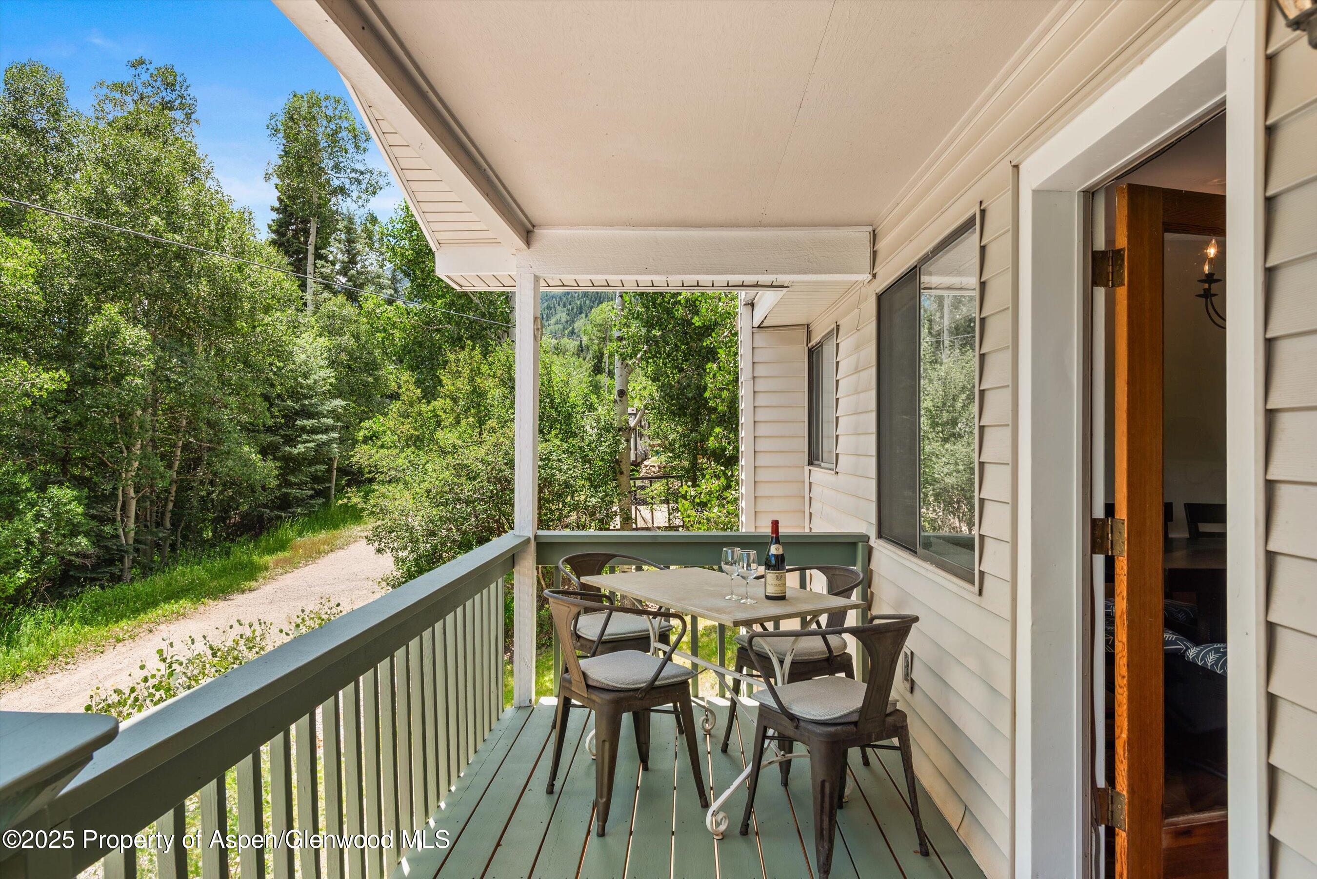 131 Aspen Street Redstone CO 81623