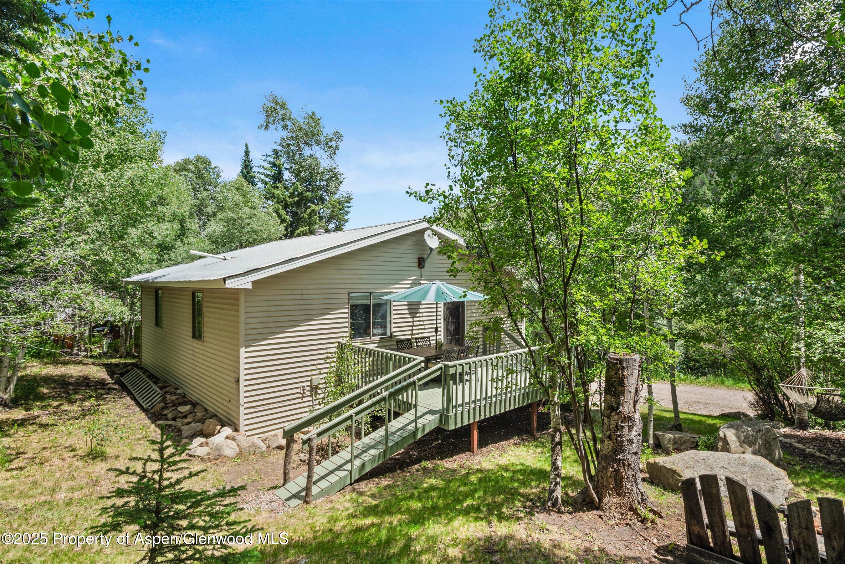 131 Aspen Street Redstone CO 81623