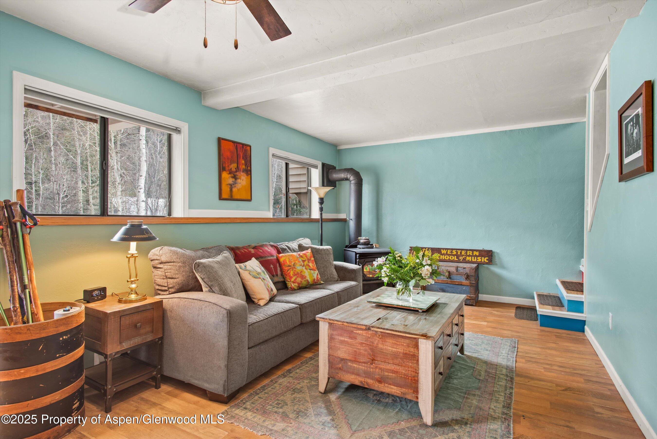 131 Aspen Street Redstone CO 81623