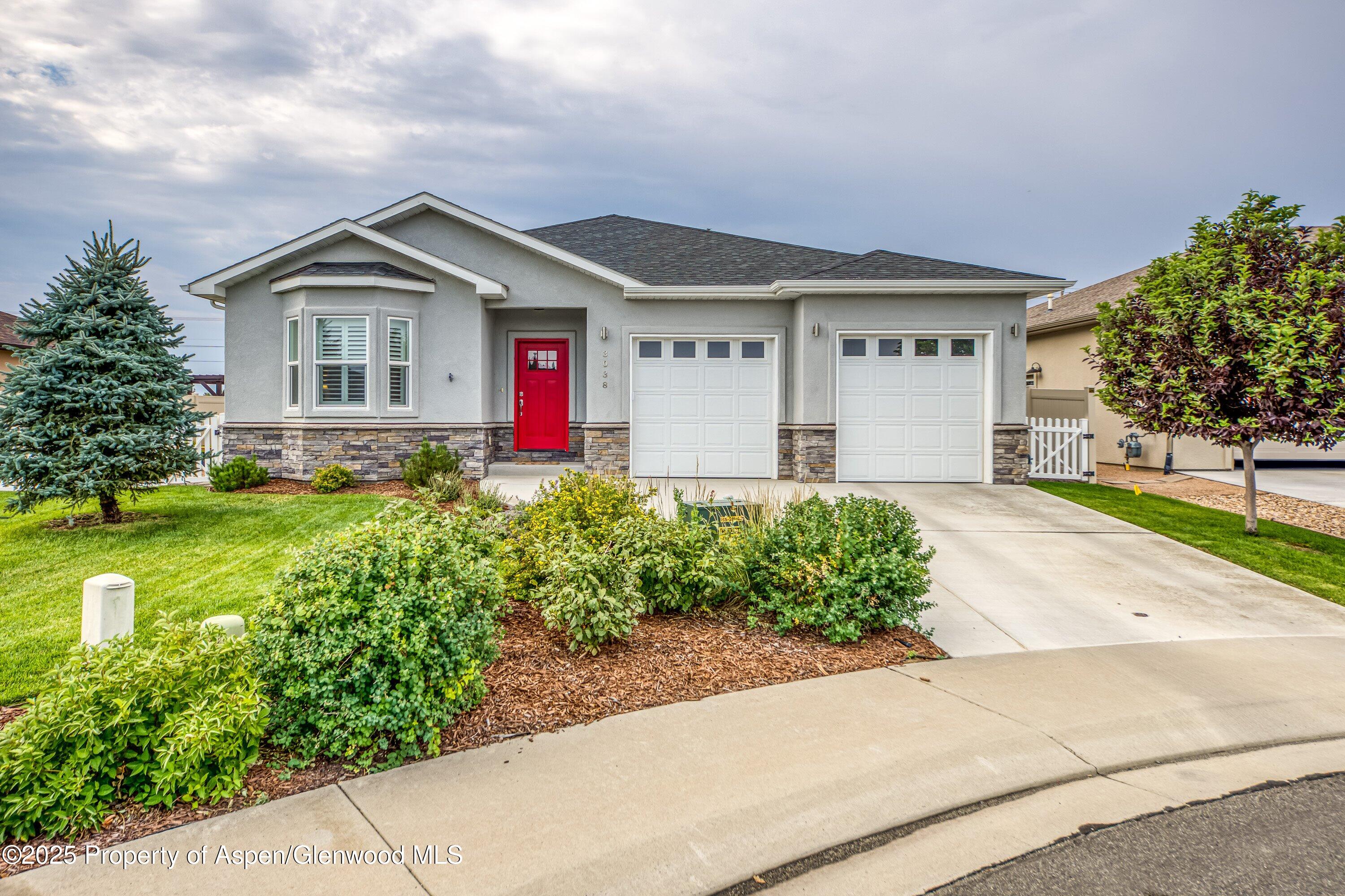 3038 Glacier Drive Montrose CO 81401