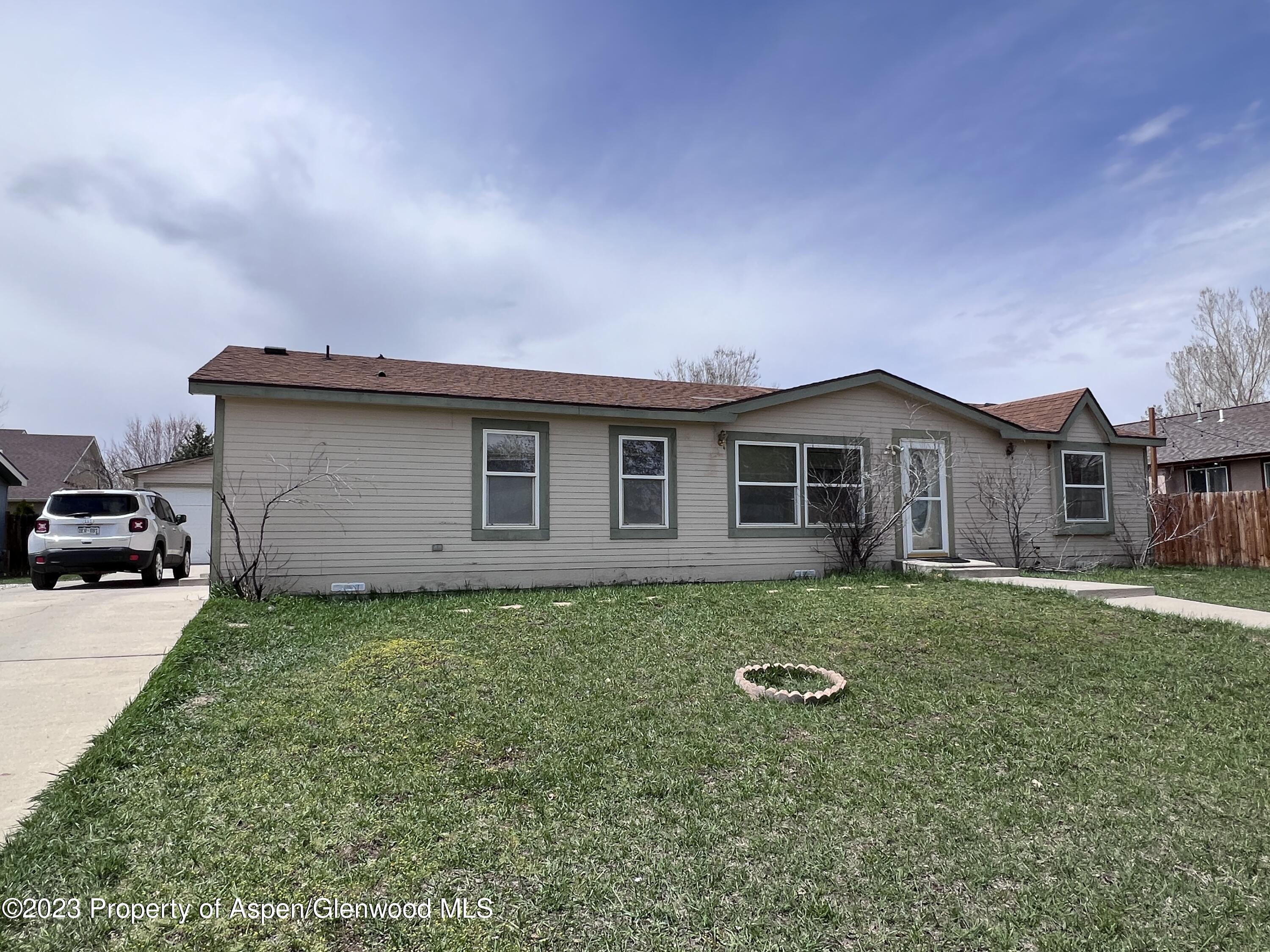 256 Field Street Craig CO 81625