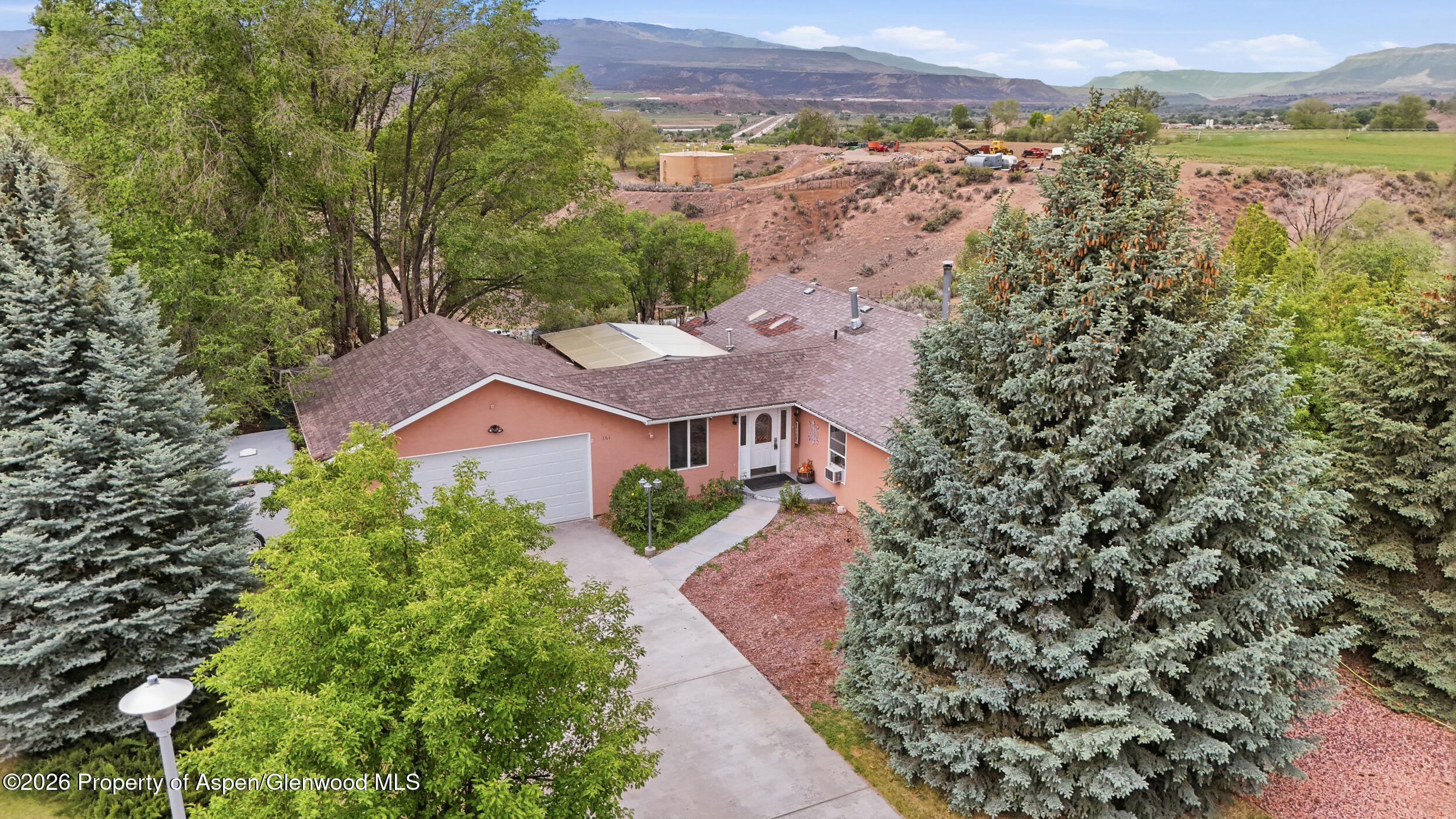 161 S Golden Drive Silt CO 81652