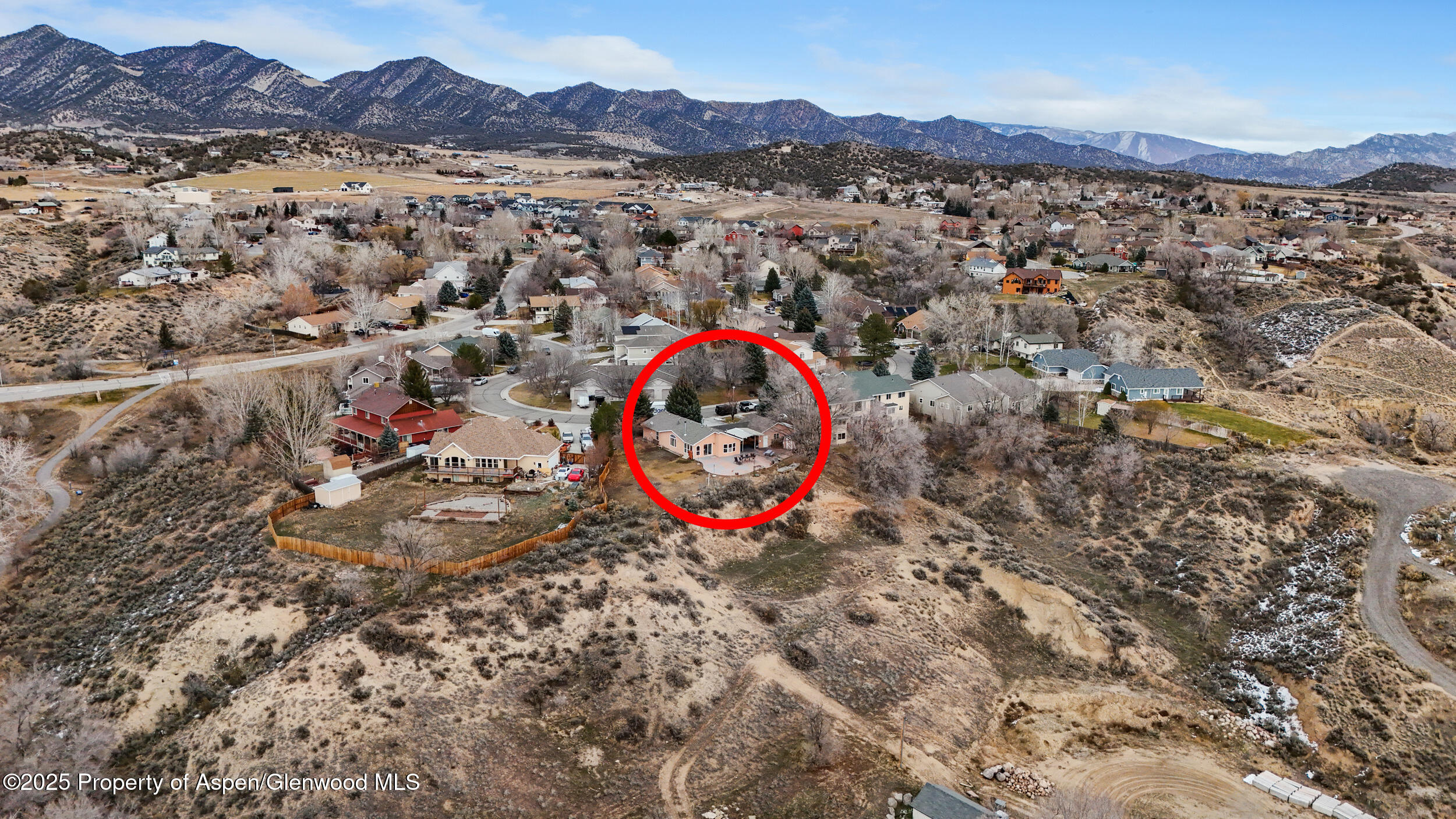 161 S Golden Drive Silt CO 81652