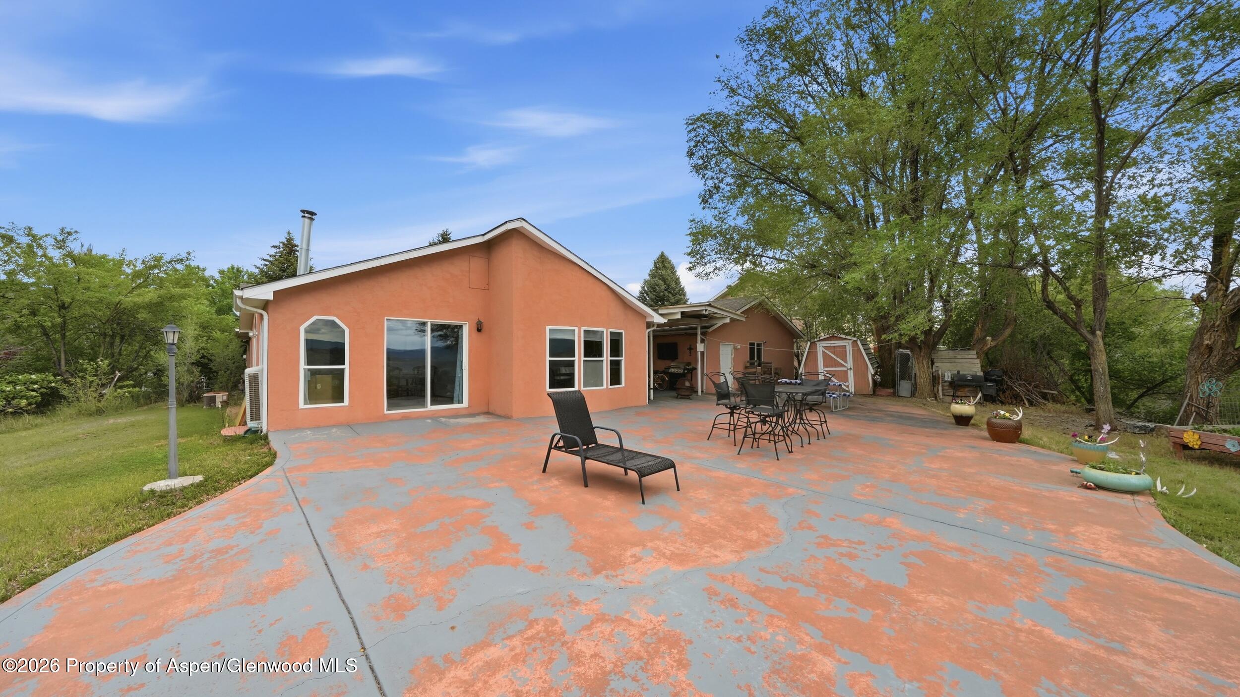 161 S Golden Drive Silt CO 81652