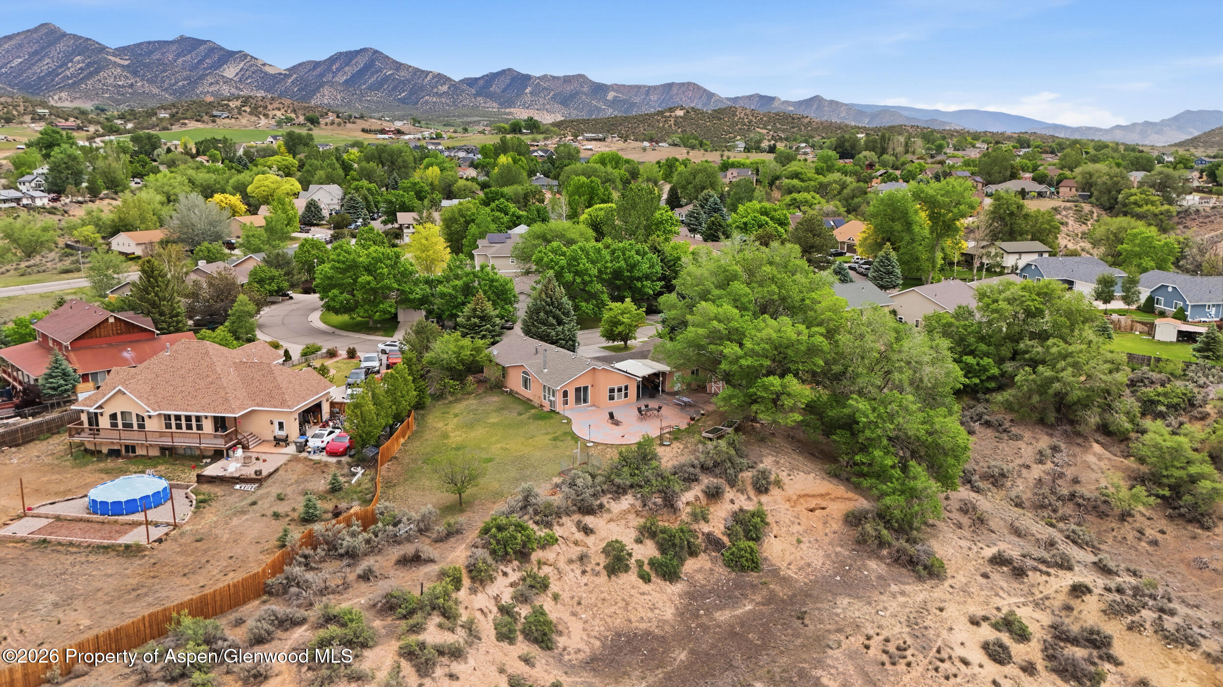 161 S Golden Drive Silt CO 81652