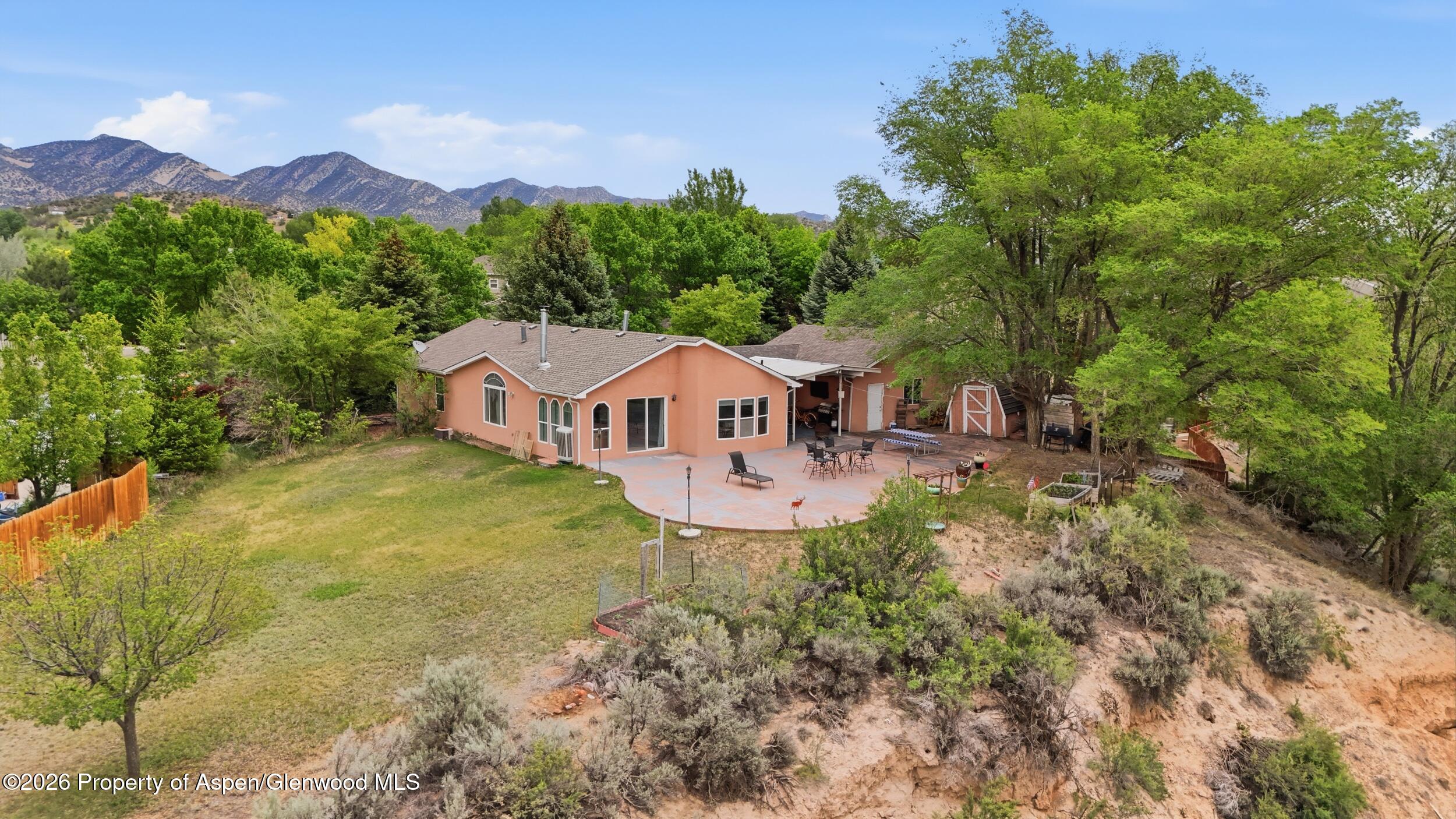 161 S Golden Drive Silt CO 81652