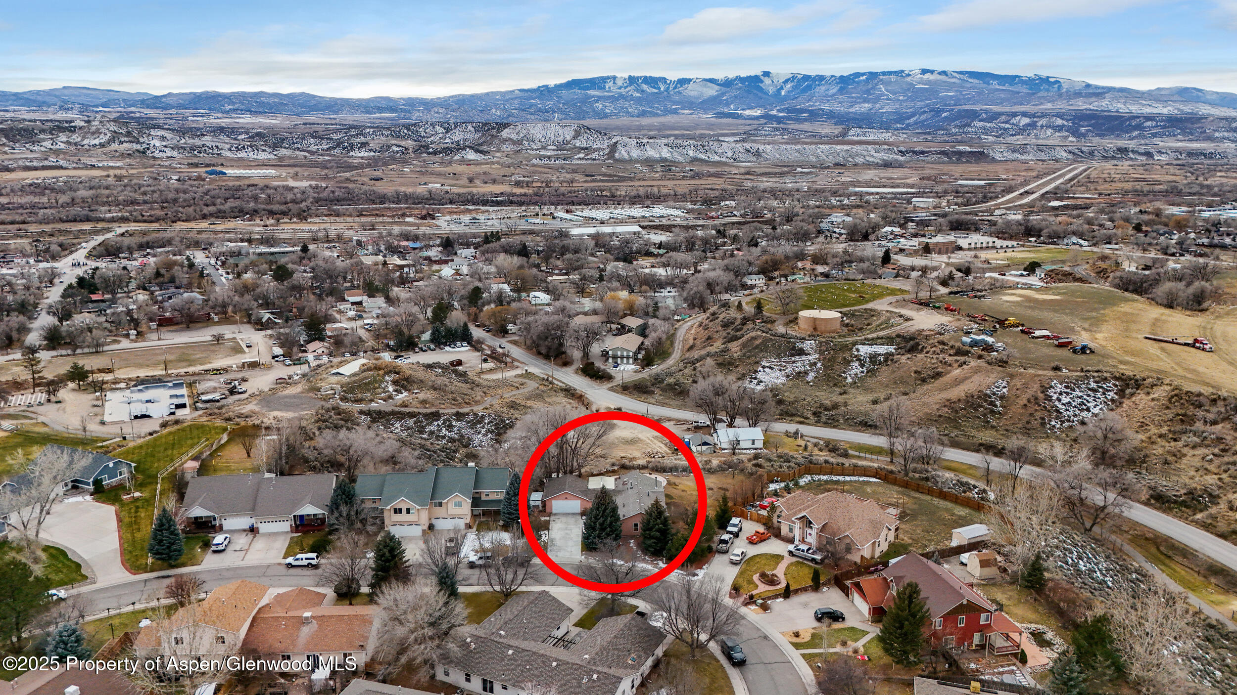161 S Golden Drive Silt CO 81652