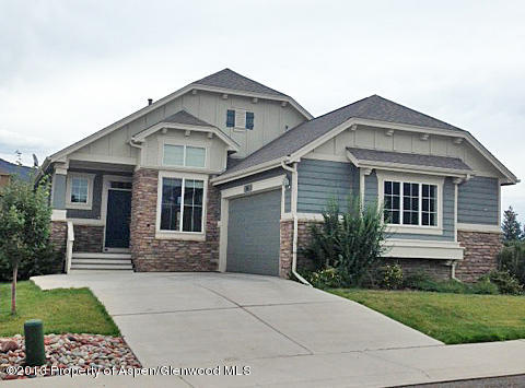 16 Kit Carson Peak Court New Castle CO 81647