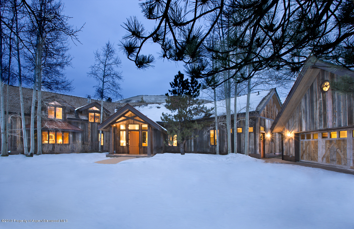 1315 Sage Court Aspen CO 81611