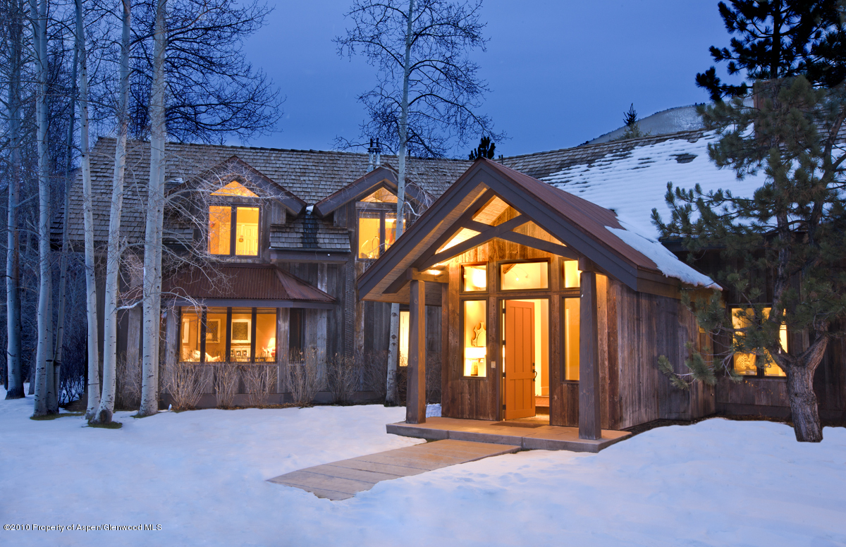 1315 Sage Court Aspen CO 81611