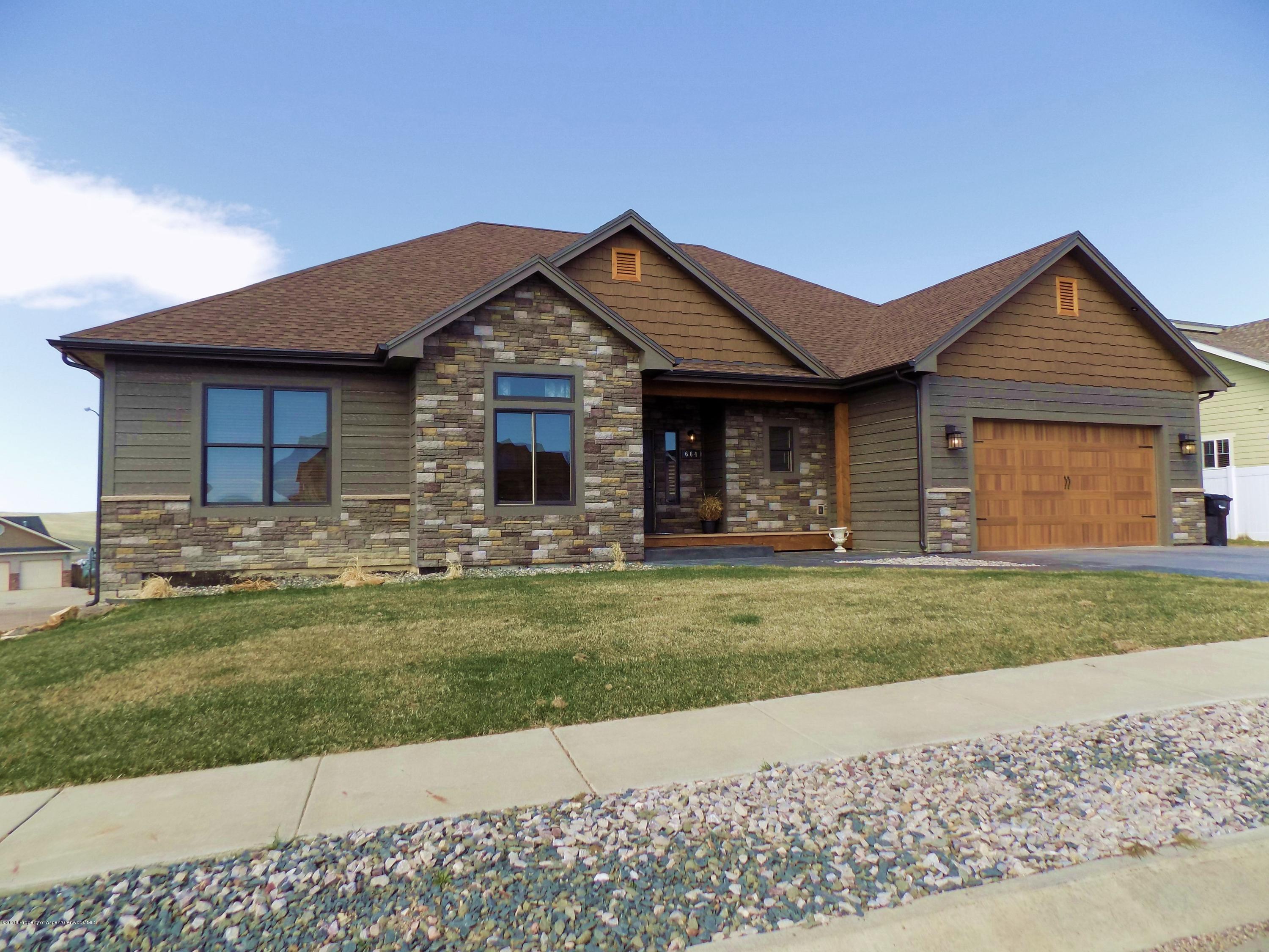 664 Overlook Drive Craig CO 81625