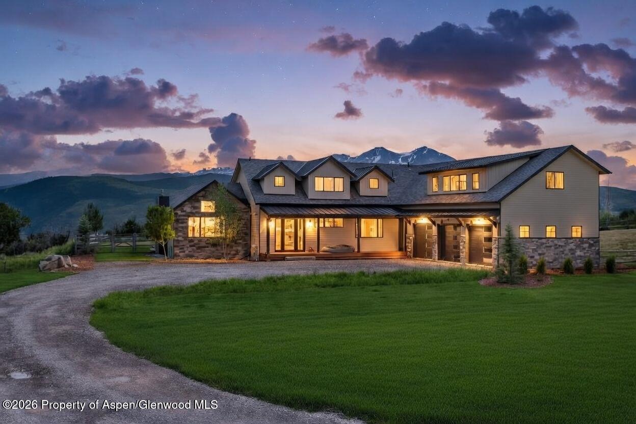 577 Fox Run Drive Carbondale CO 81623