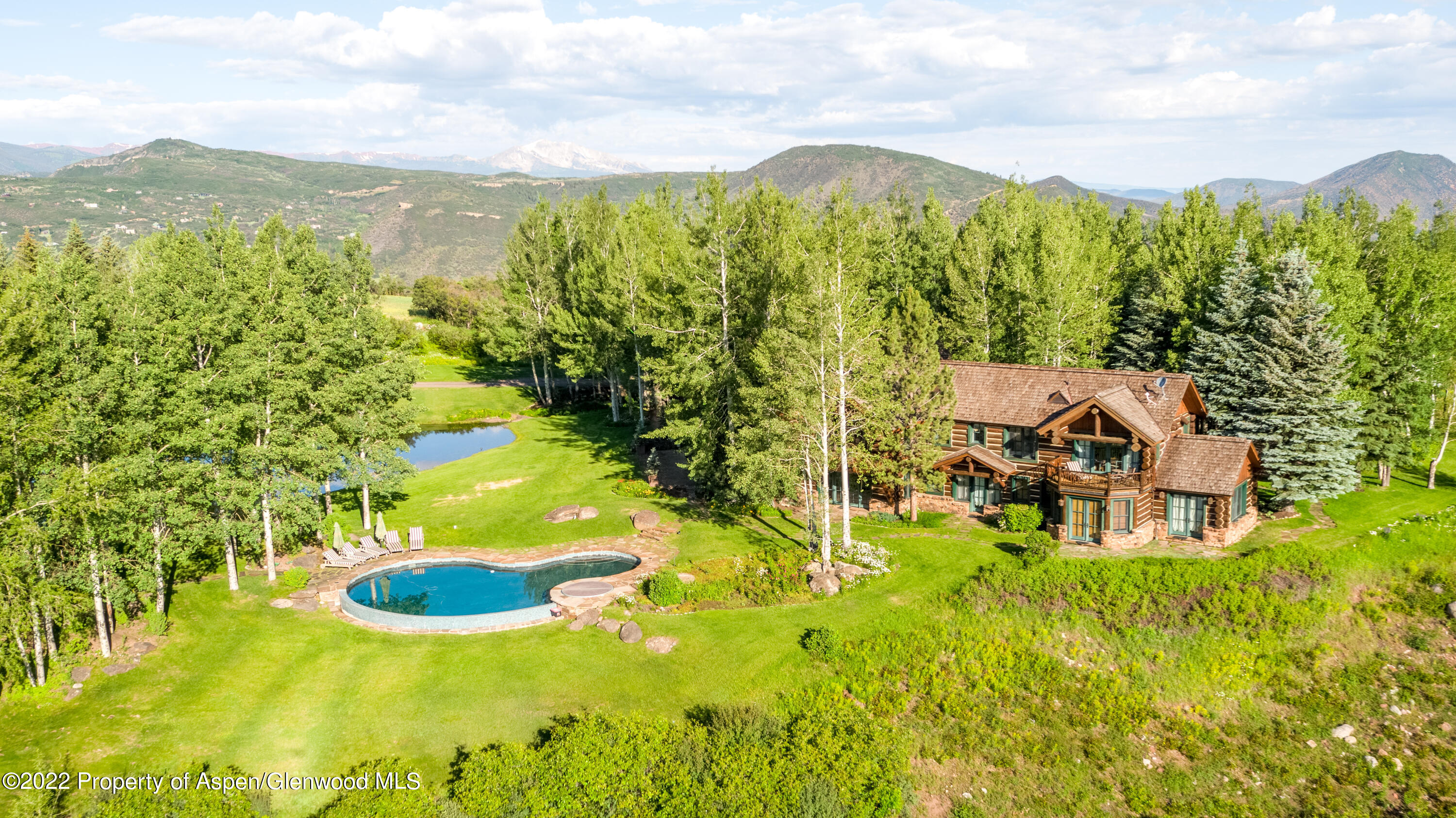1495 Star Mesa Drive Aspen CO 81611