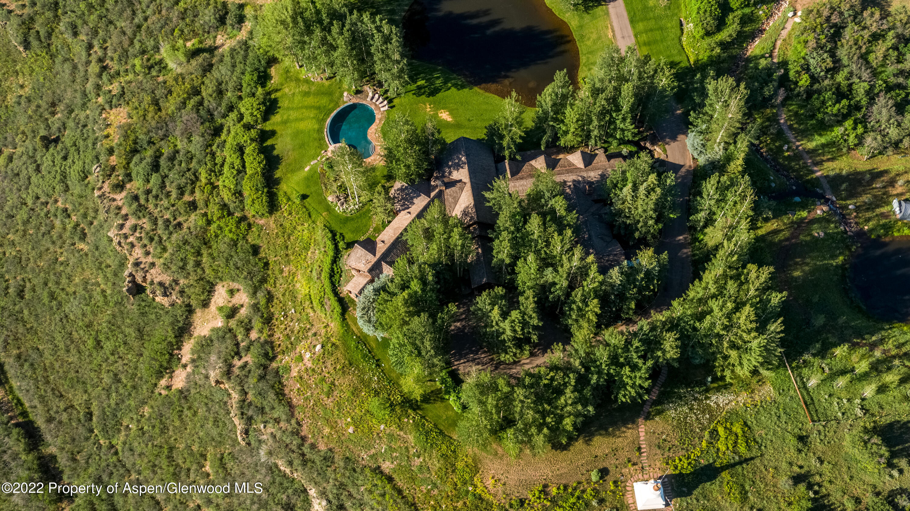 1495 Star Mesa Drive Aspen CO 81611