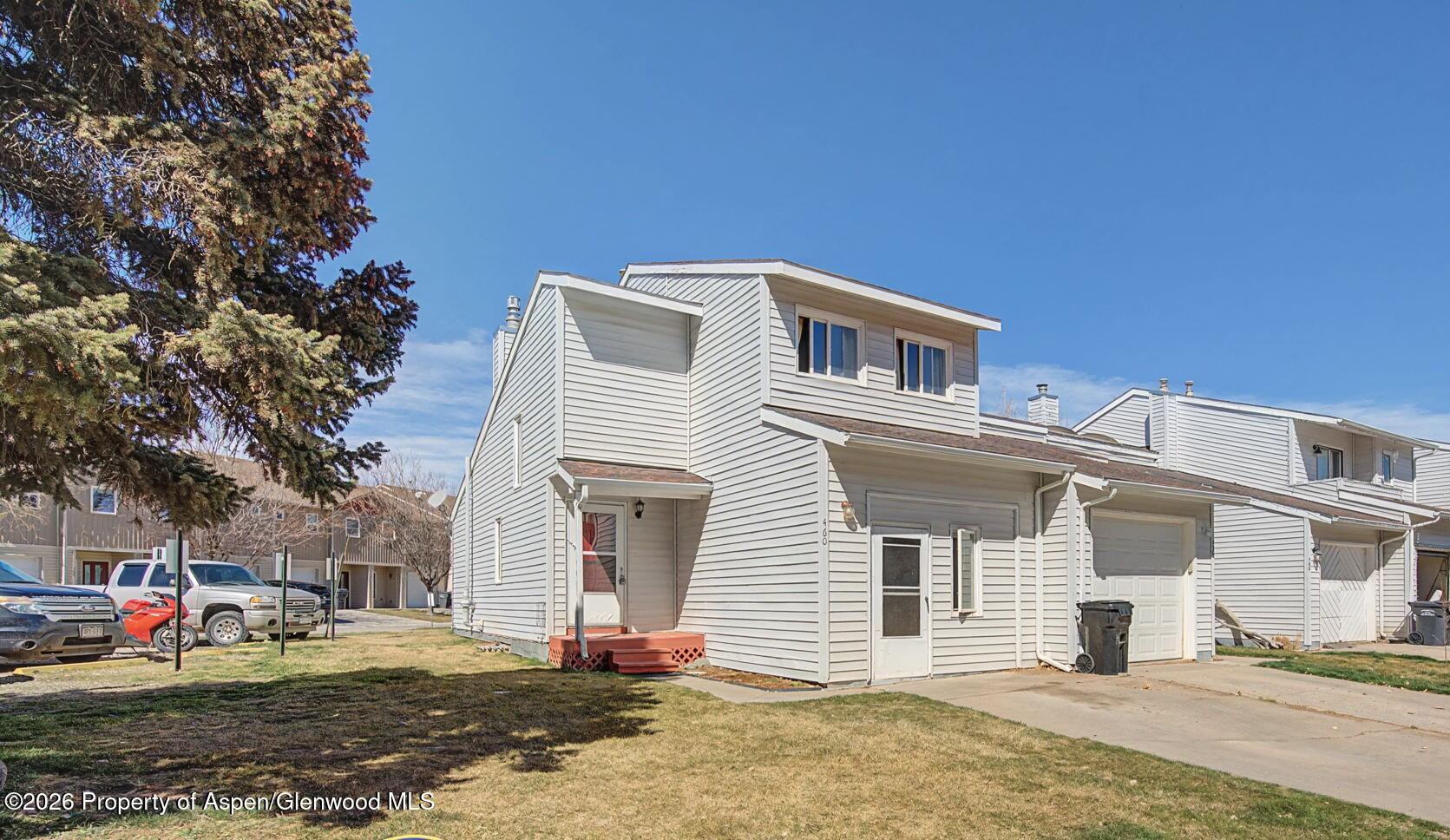 Parachute CO, 460 Wild Rose Lane