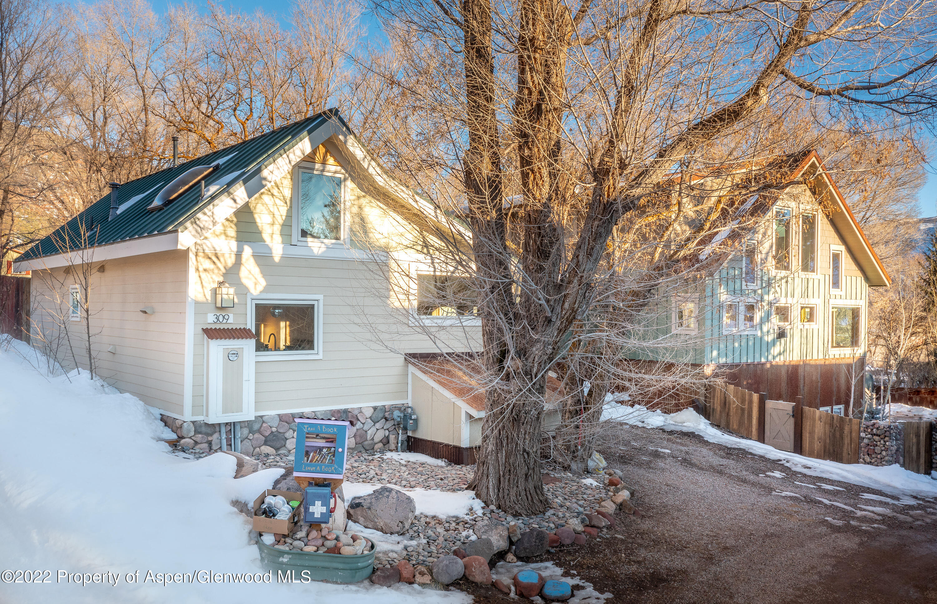 309 E Sopris Drive Basalt CO 81621