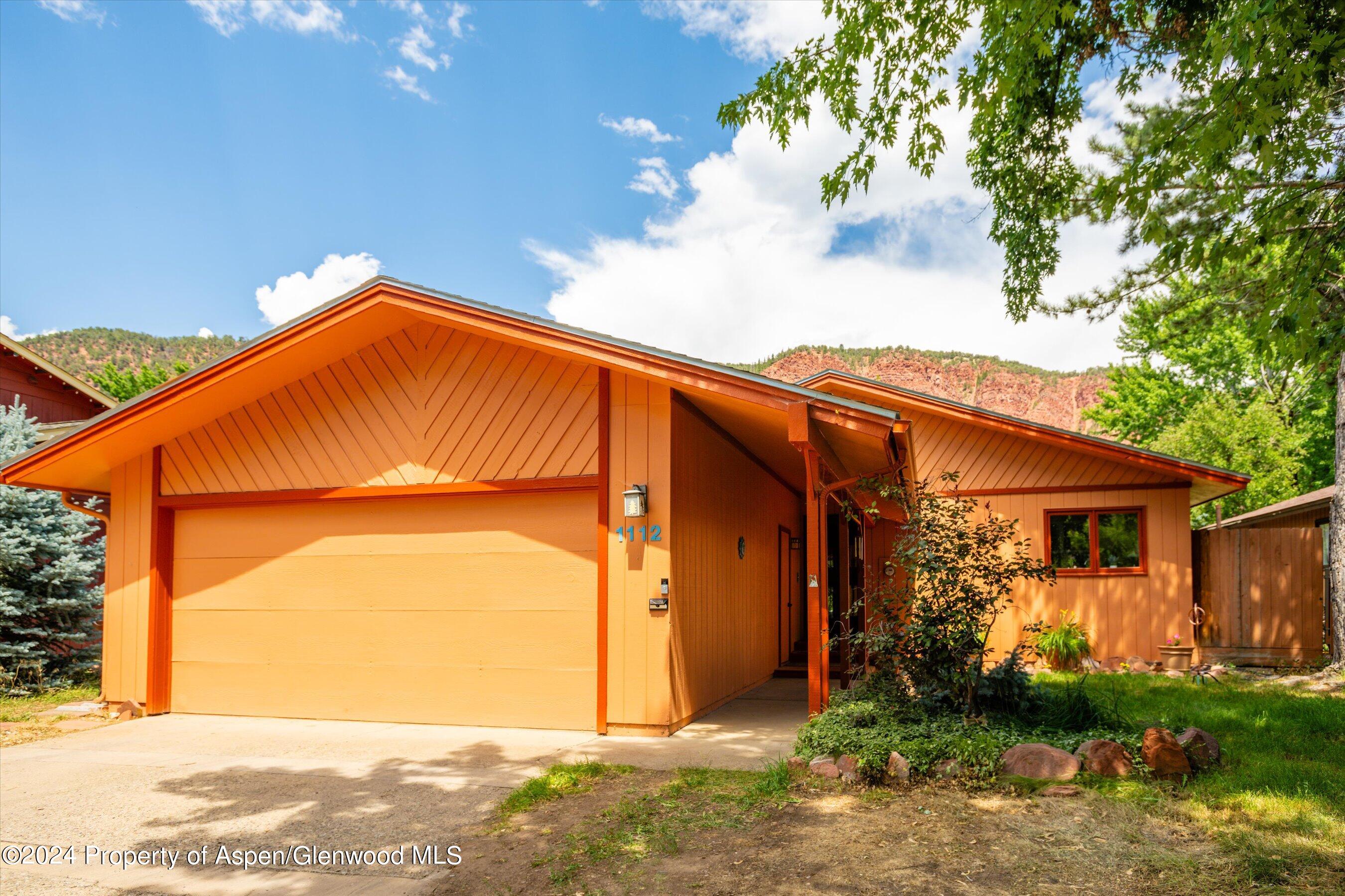 1112 Parkwood Lane Glenwood Springs CO 81601