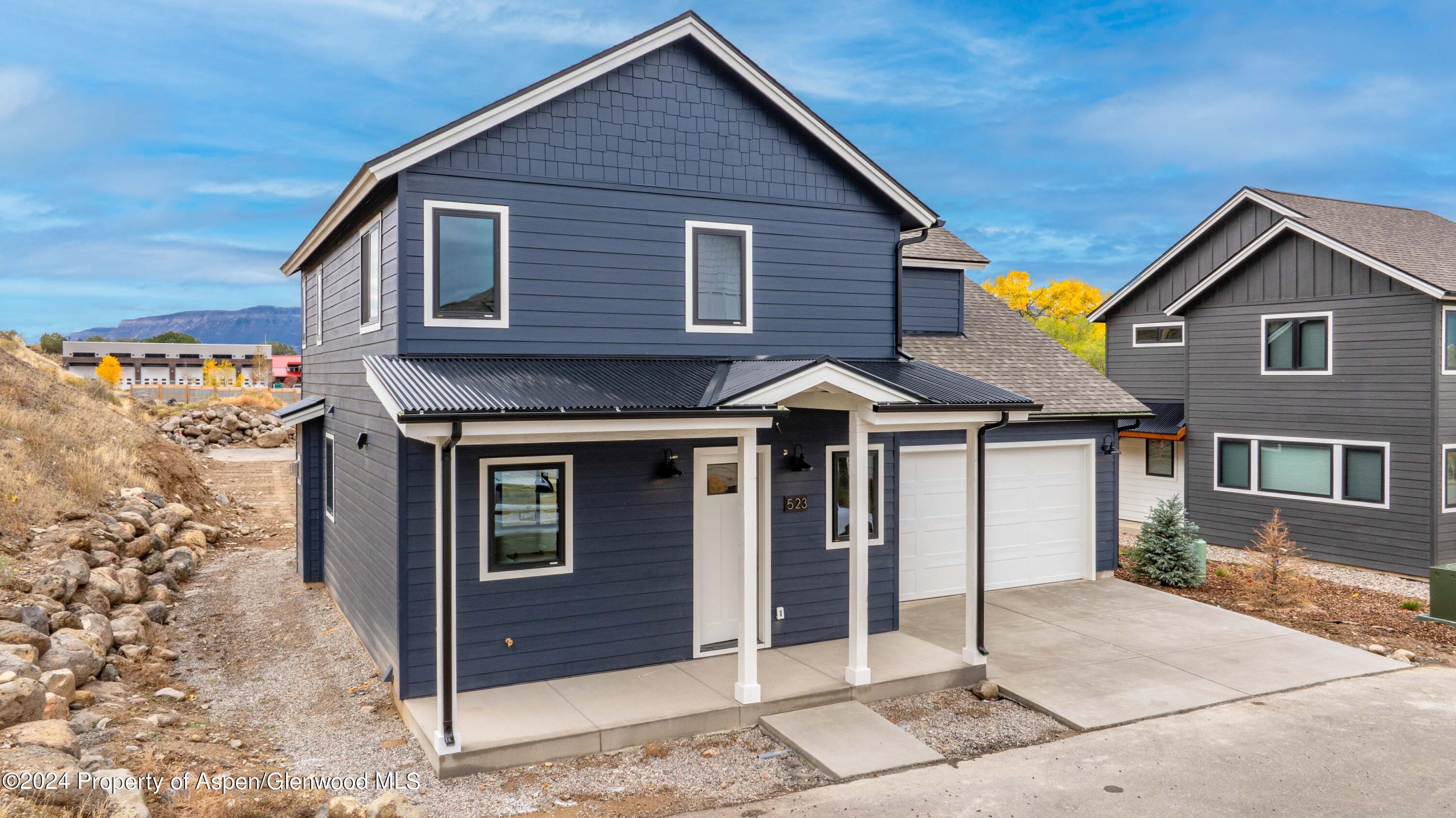 523 Last Chance Drive Rifle CO 81650