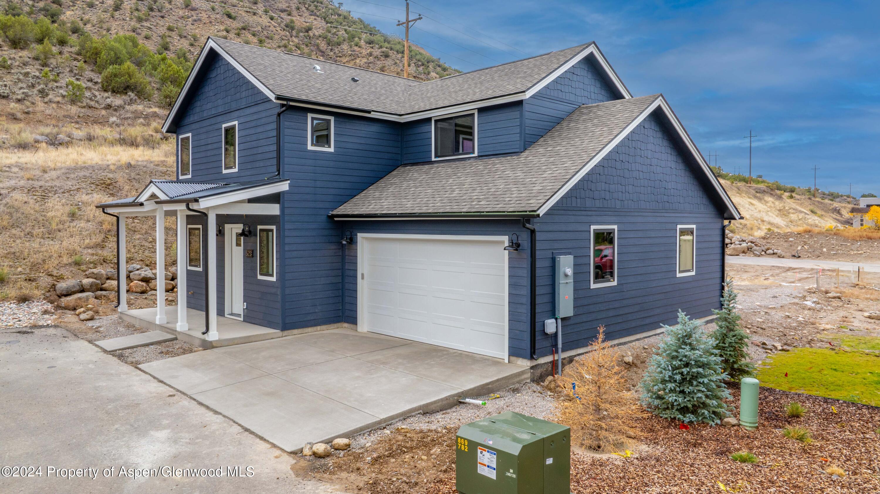 523 Last Chance Drive Rifle CO 81650