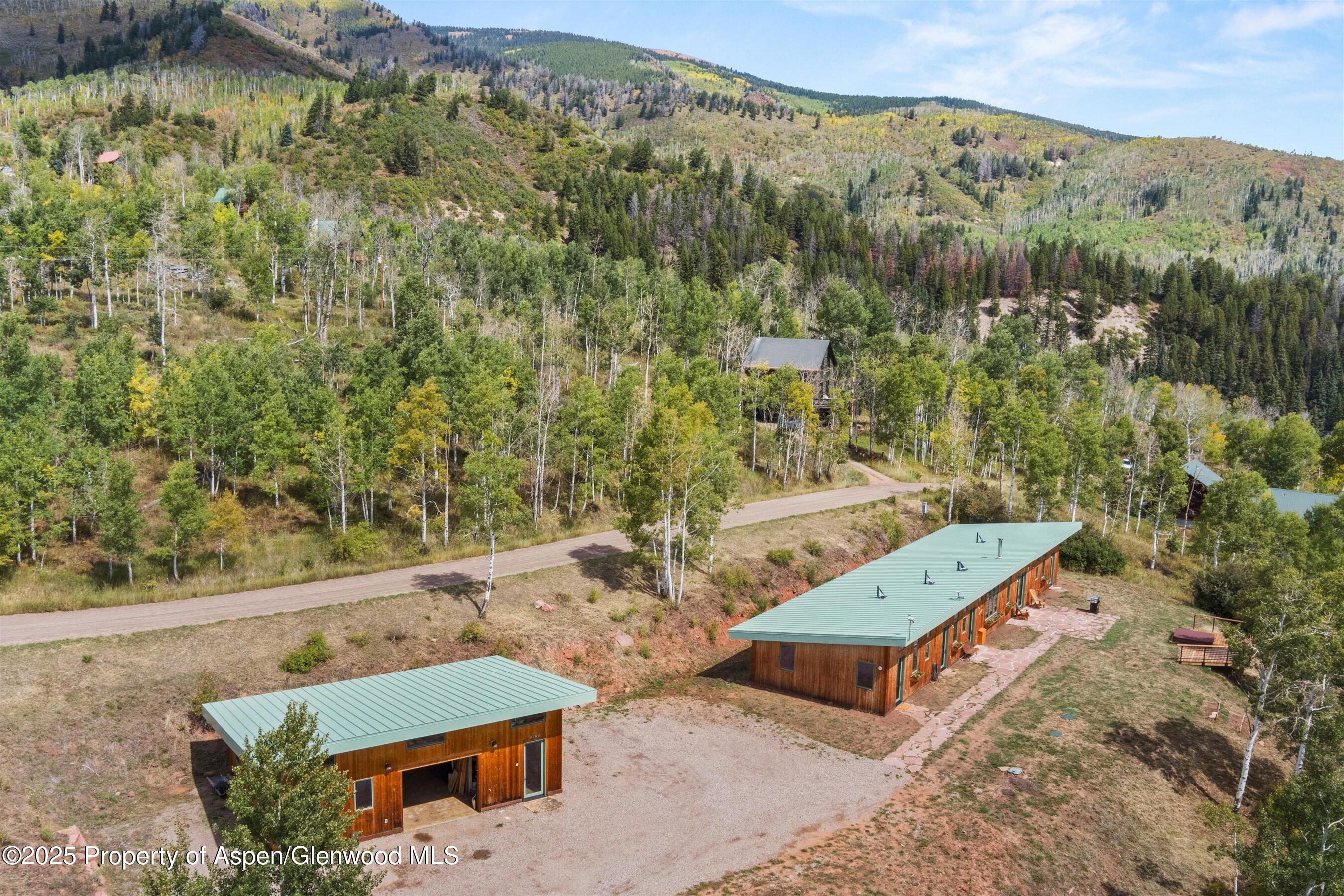 320 Hawk Lane Basalt CO 81621