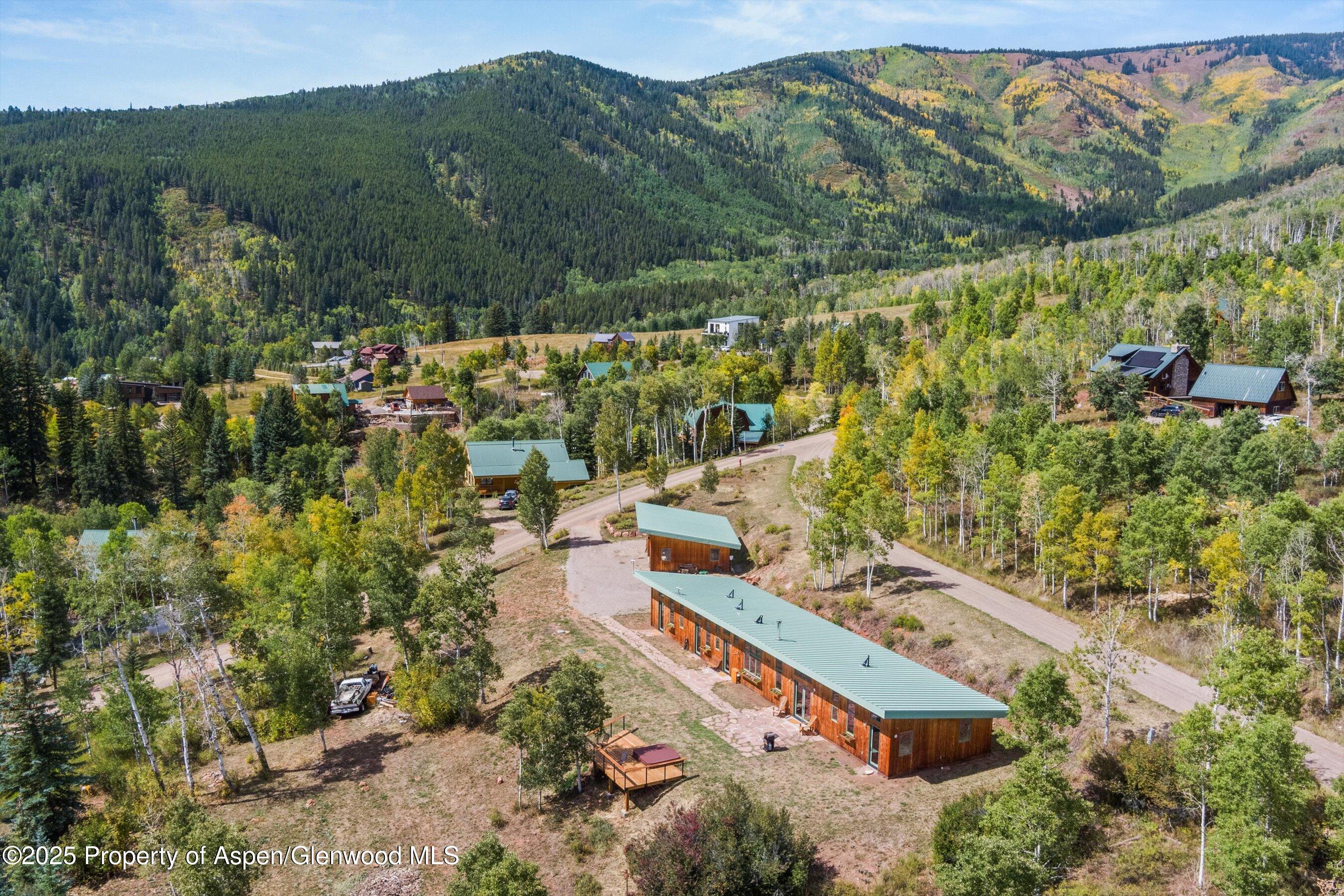 320 Hawk Lane Basalt CO 81621