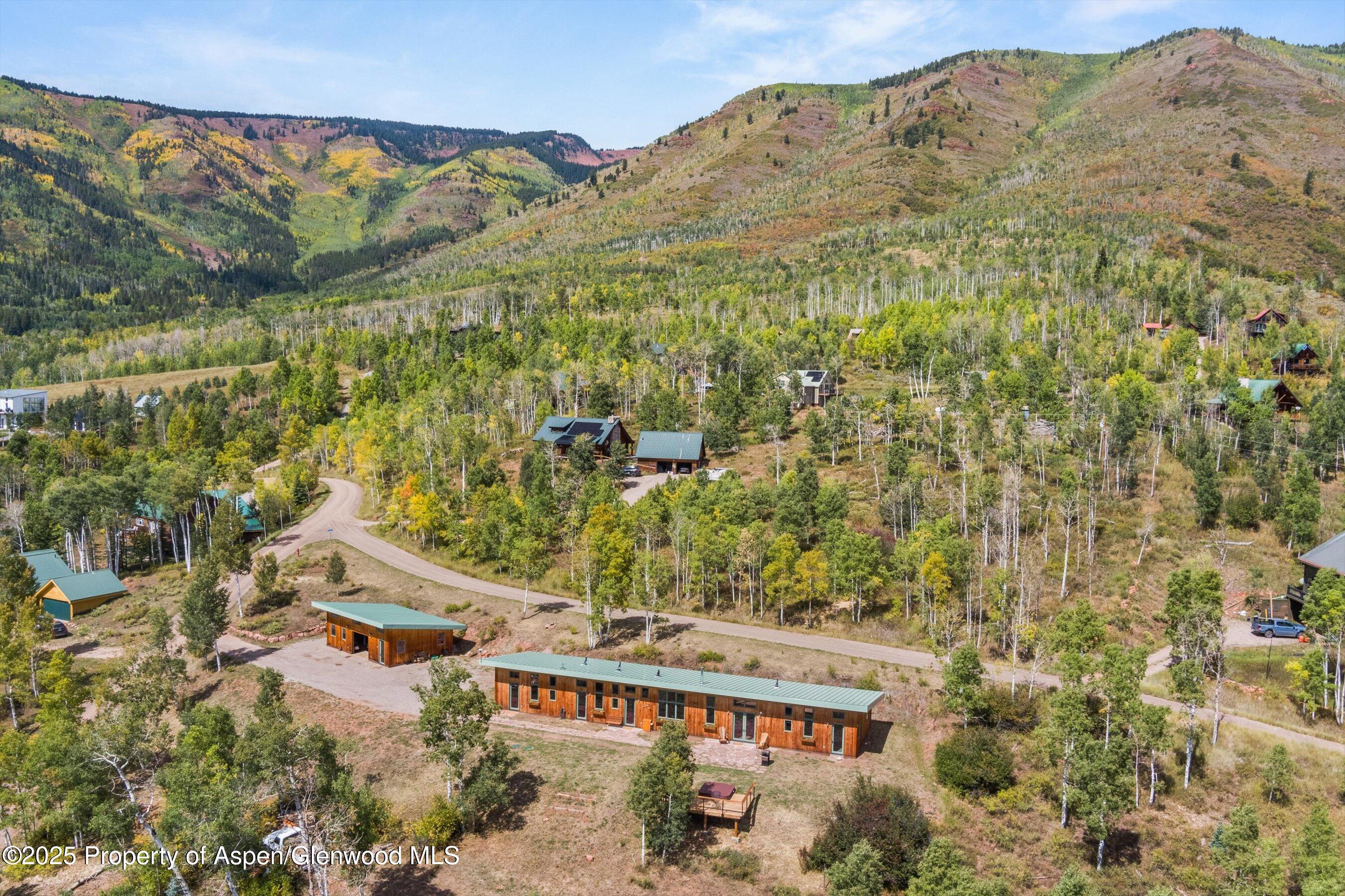 320 Hawk Lane Basalt CO 81621