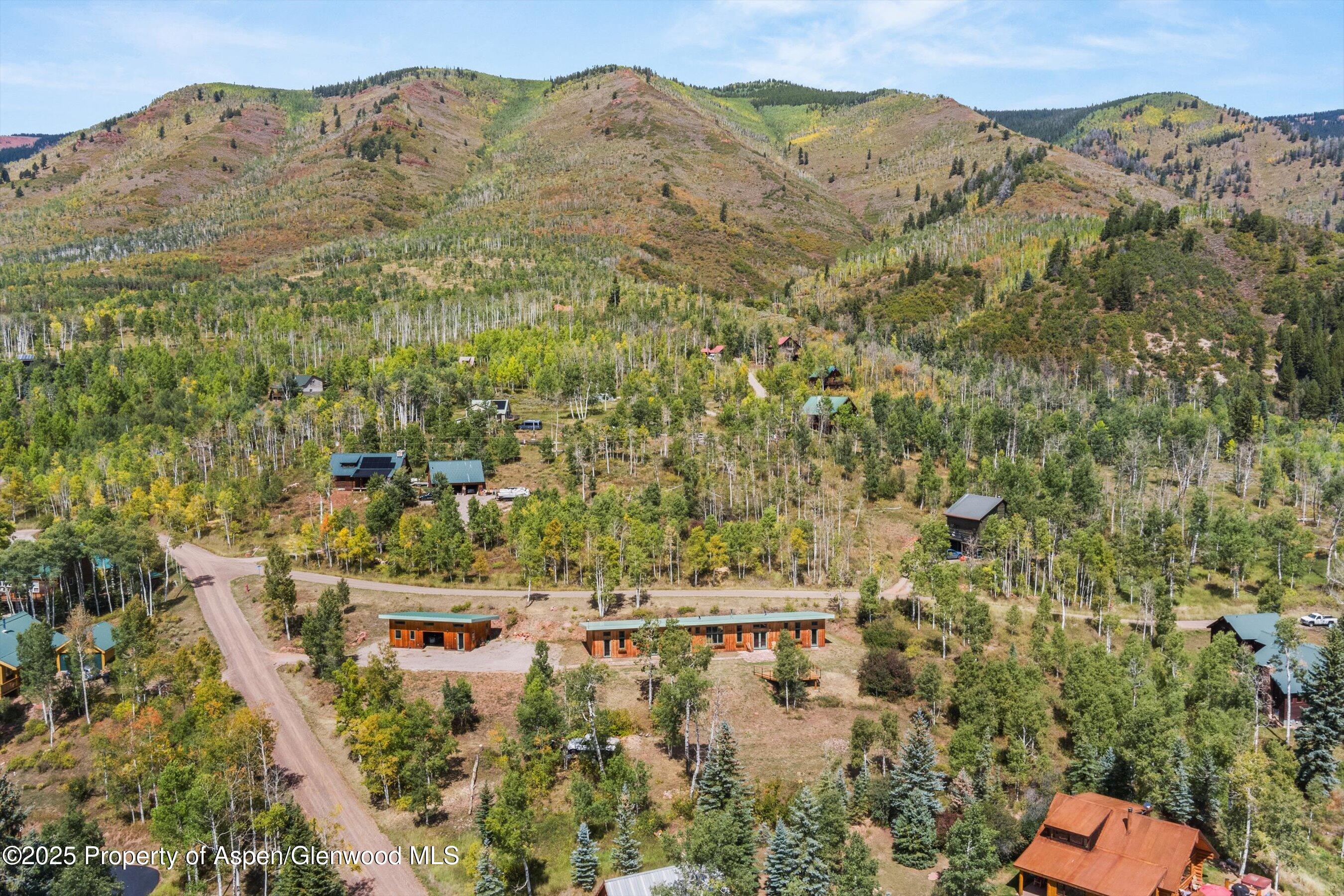 320 Hawk Lane Basalt CO 81621