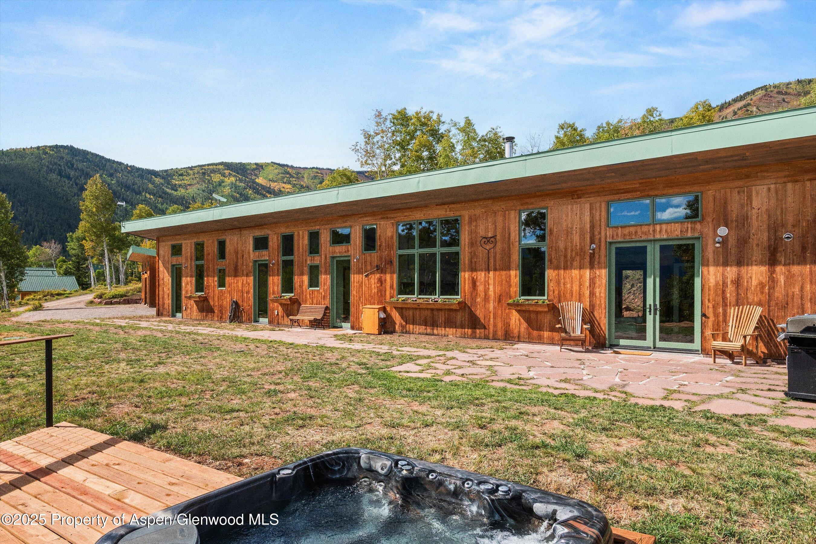 320 Hawk Lane Basalt CO 81621
