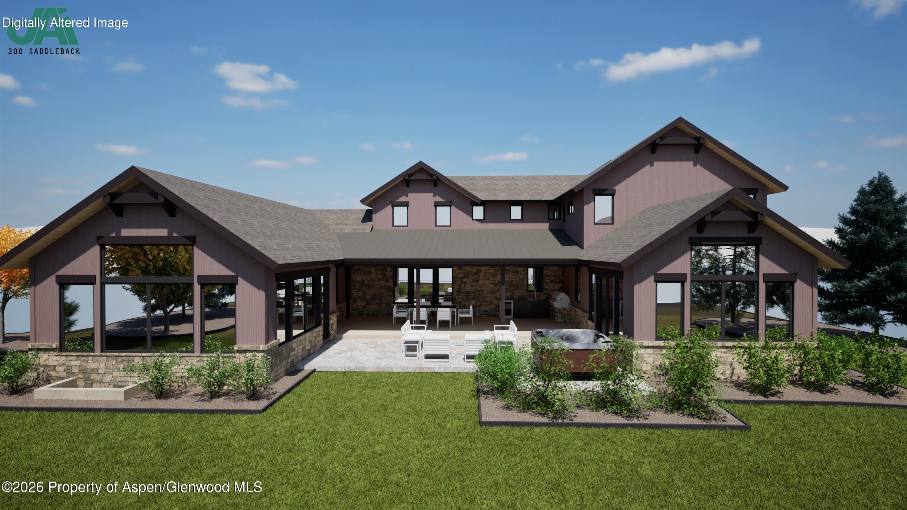 200 Saddleback Road Carbondale CO 81623