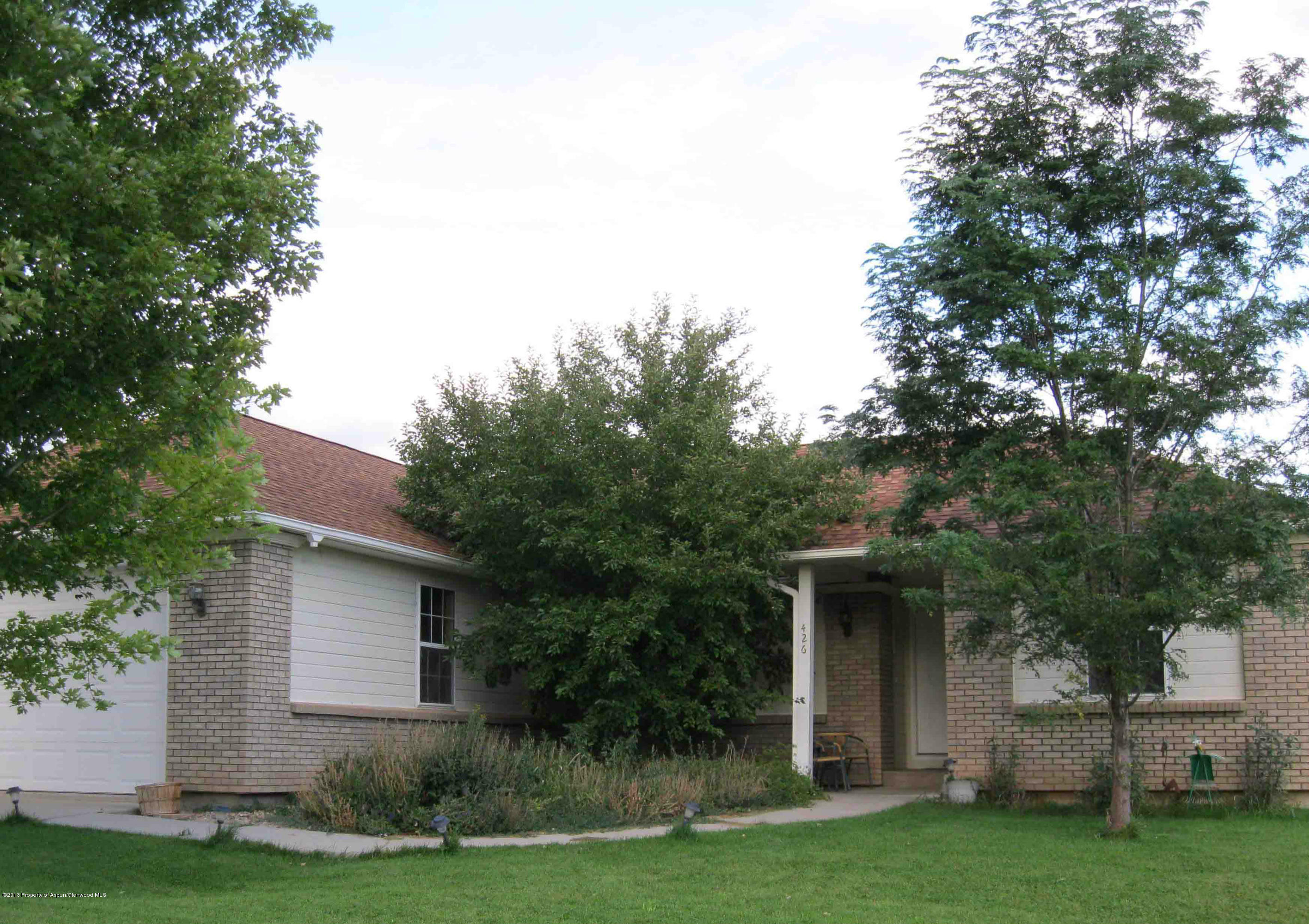 426 N Golden Drive Silt CO 81652